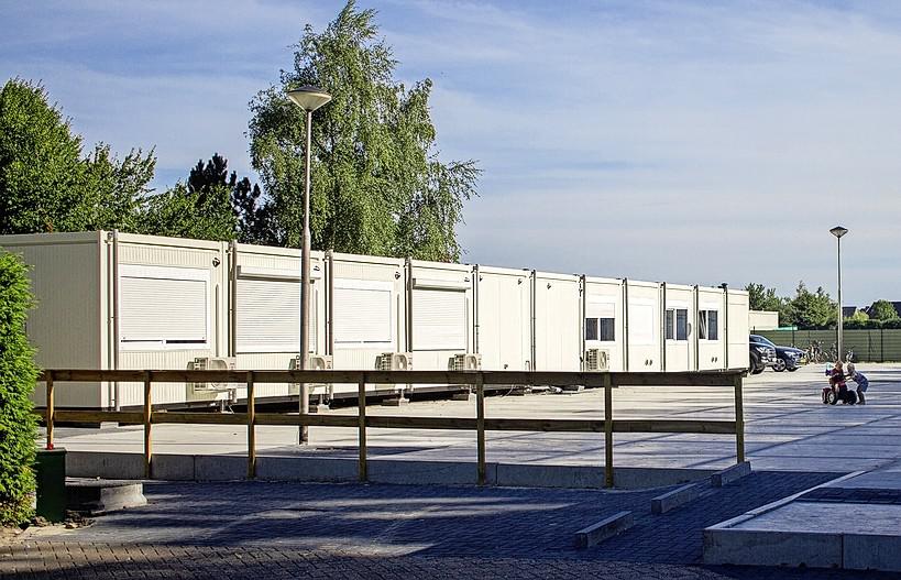 Woonruimte voor vluchtelingen in Hoogkarspel wordt vernieuwd en uitgebreid