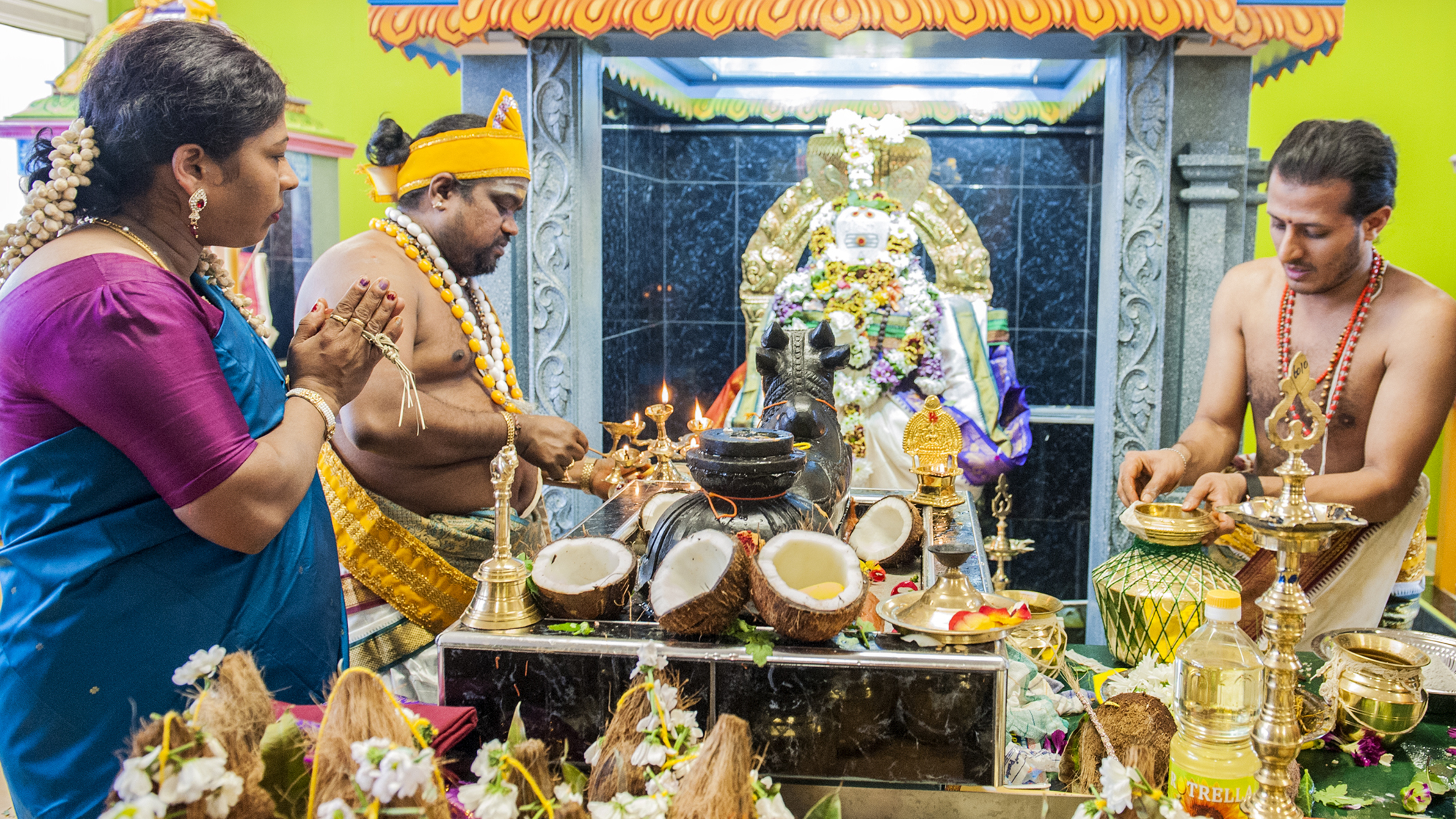 Beverwijk sticks to housing plans: Hindu temple must make way. 'Very disappointed with this decision'