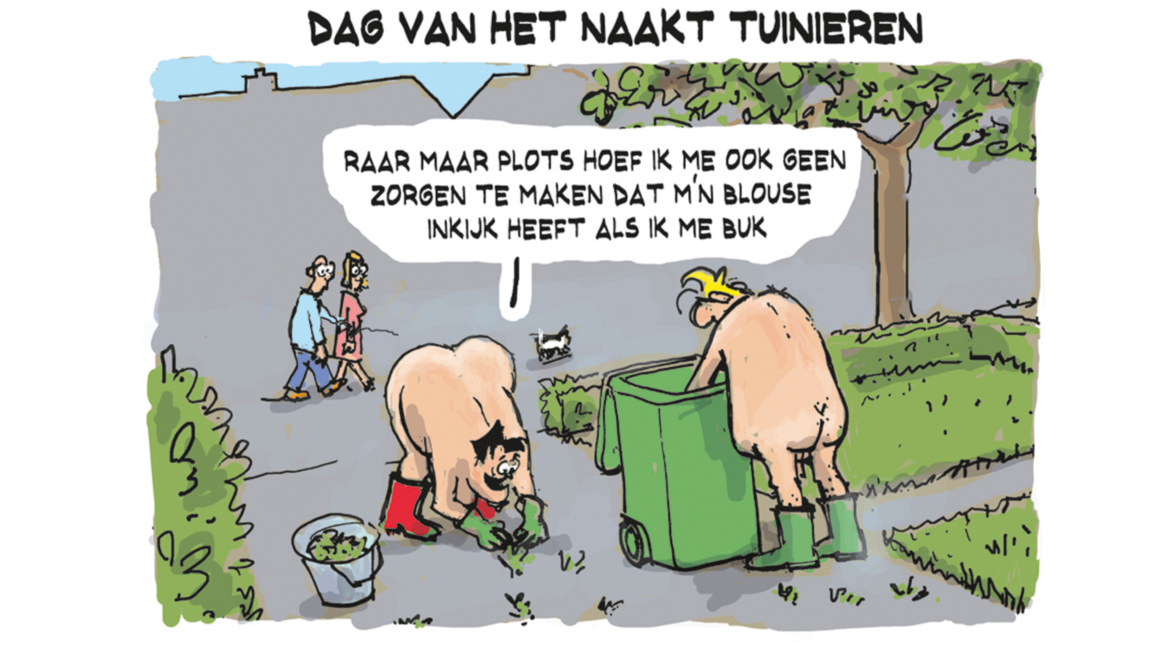 Toos & Henk - May 2nd