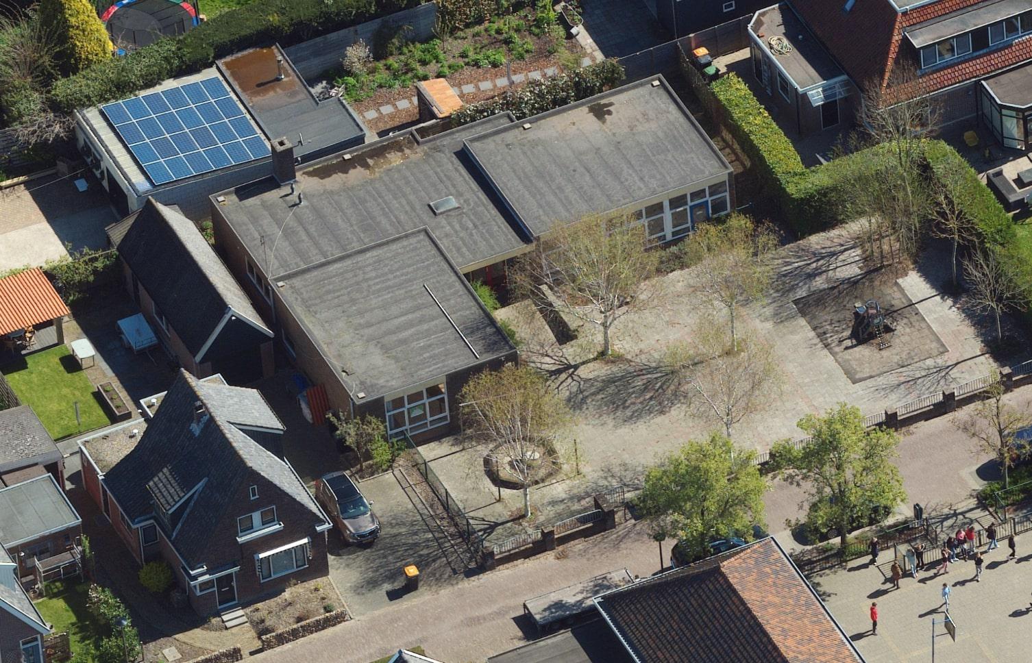 Oude peuterspeelzaal Opperdoes maakt plaats voor twee woningen