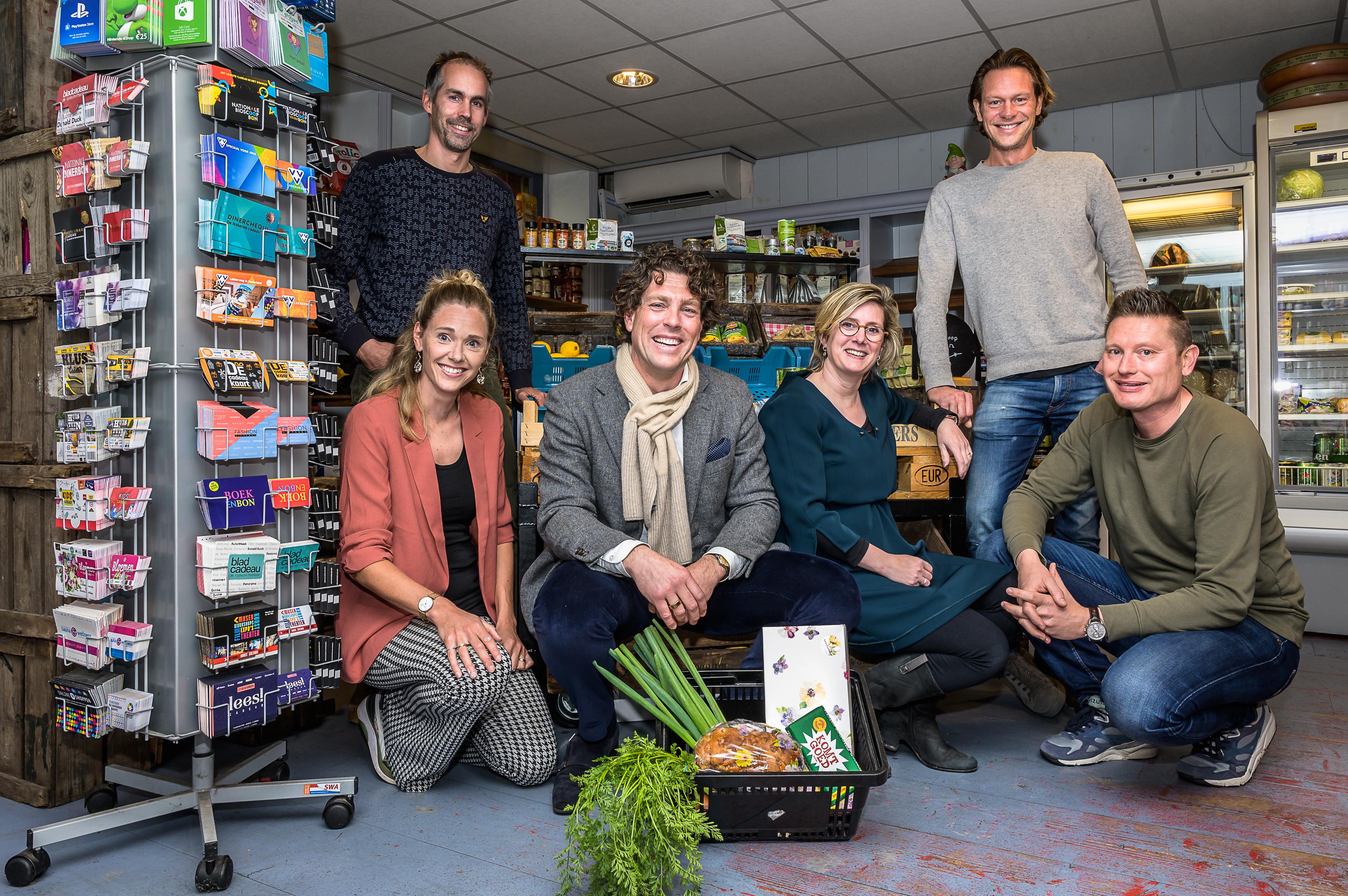 Dorpswinkel Ilpendam mikt op doorstart vanaf juli: ’Witte rook is er nog niet, maar het ziet er goed