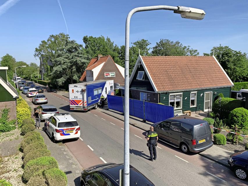 Live: proces tegen de vermeende leden van Noord-Hollandse overvalbende gaat verder