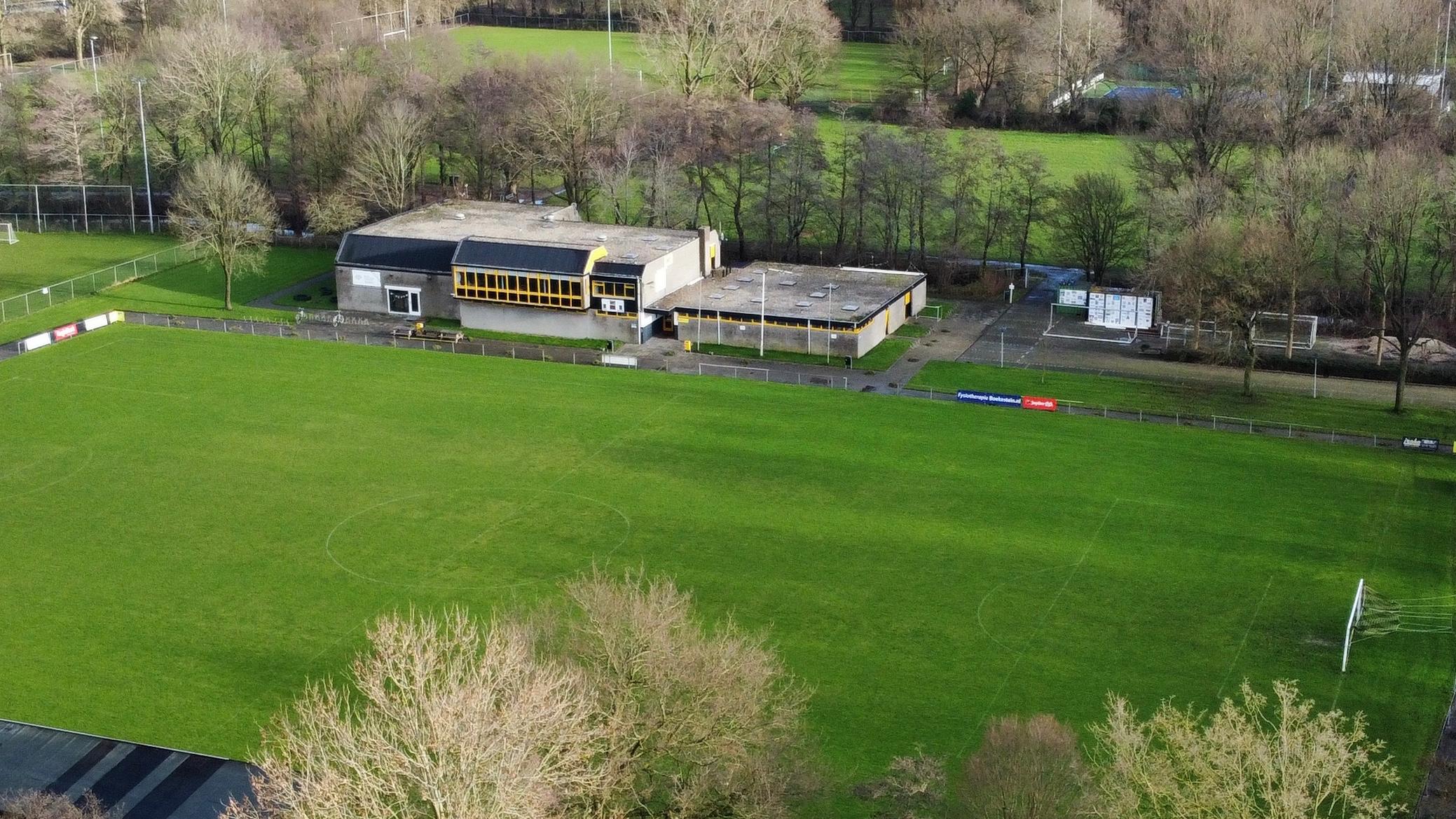 Combinatie IKEC Hoorn met binnensportaccommodatie bij HSV Sport volgens college ’niet haalbaar’