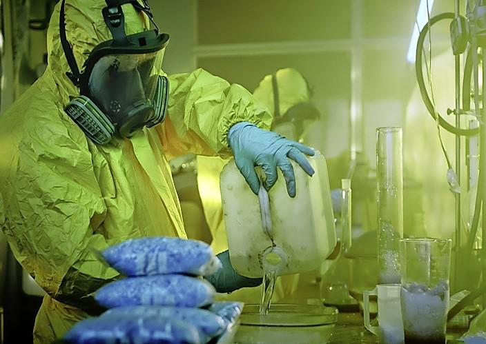 Gevangenisstraf van zes jaar voor 46-jarige man uit De Rijp, om zijn betrokkenheid bij drugslabs. Ki