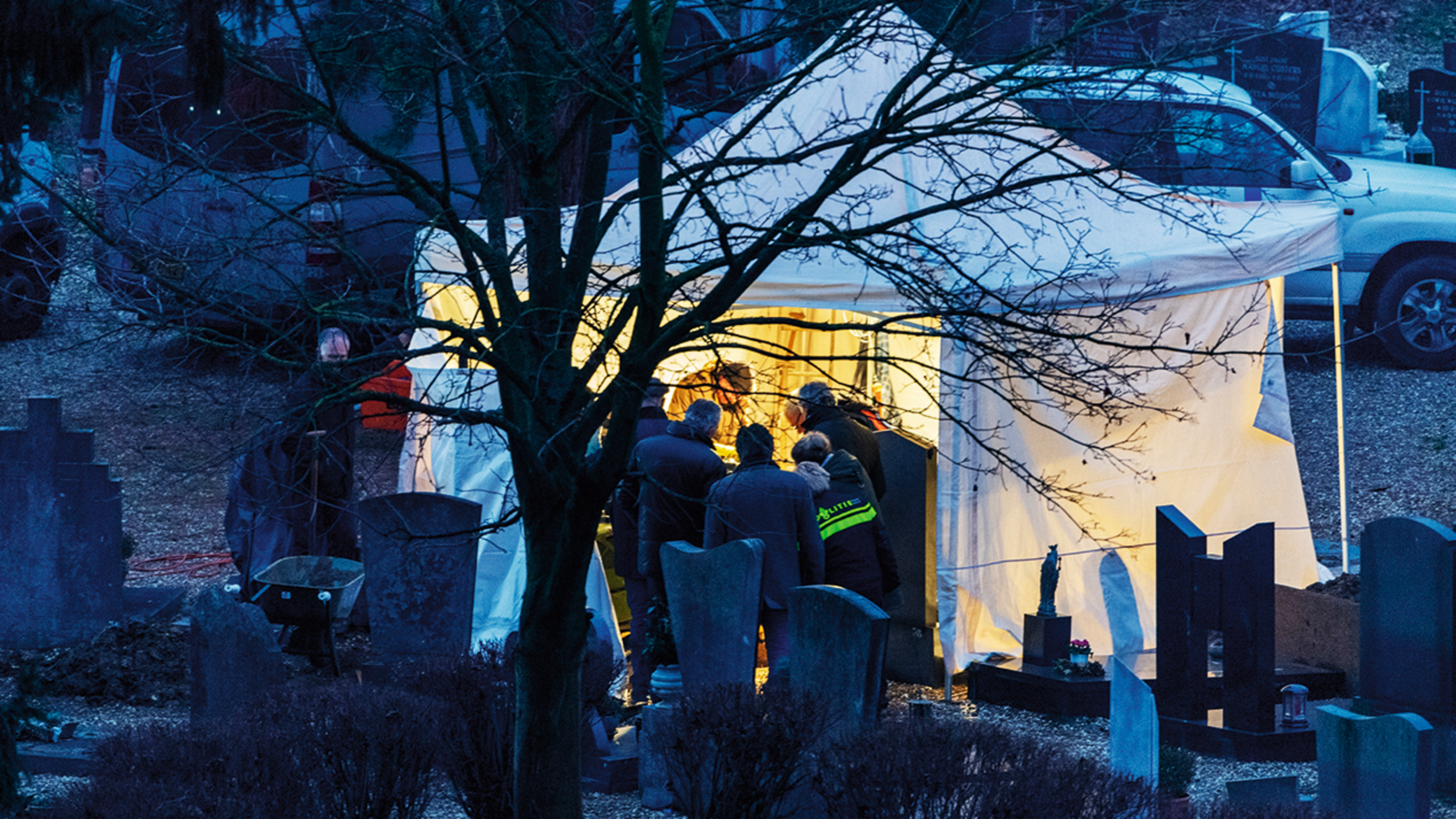 'Living without answers is a struggle'. Families of missing persons live in a nightmare