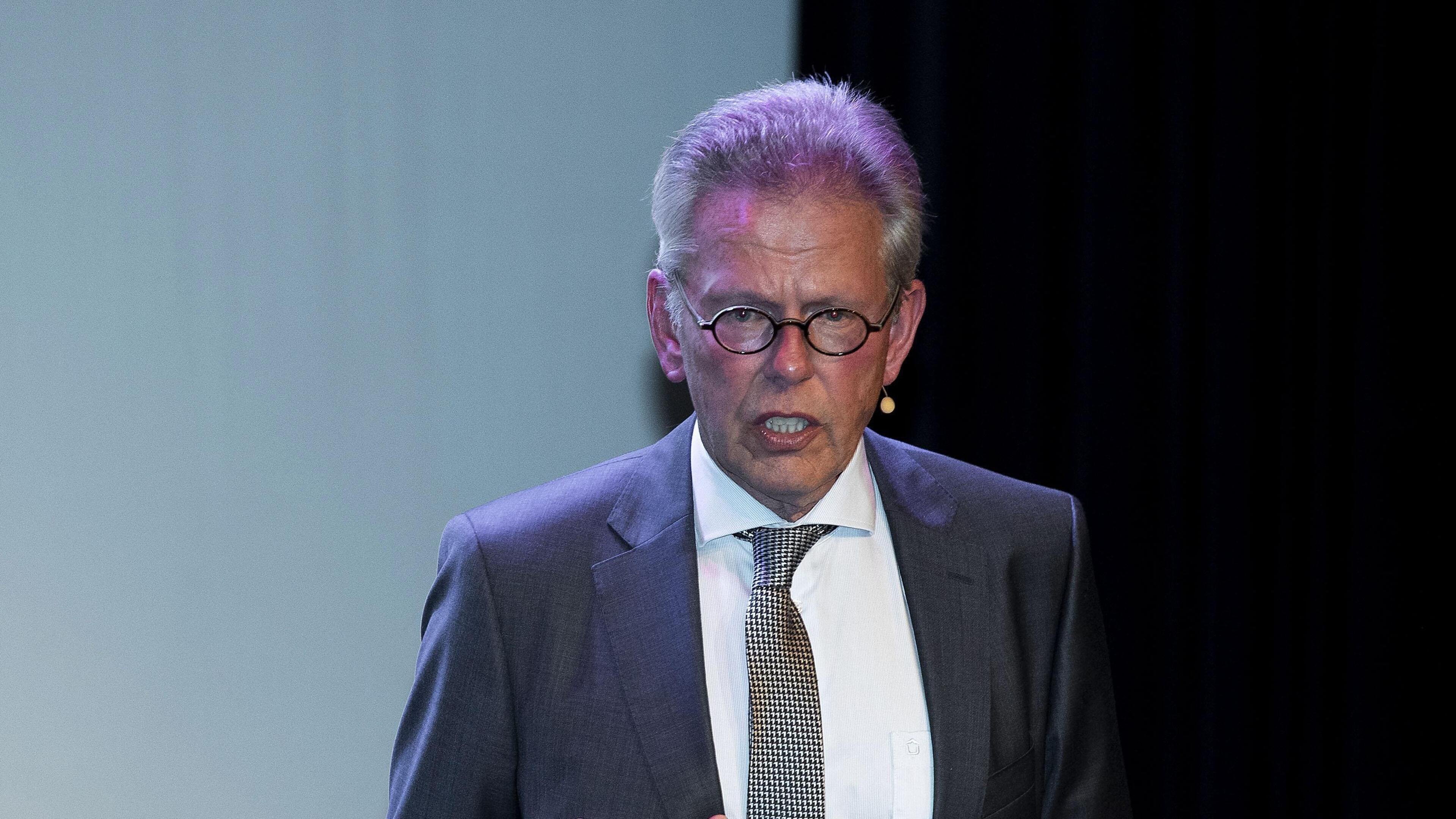 Beverwijk informateur resigns after clash with FvD: 'I won't be pushed around by some Don Bijl,' says Forum leader Mark Nijman