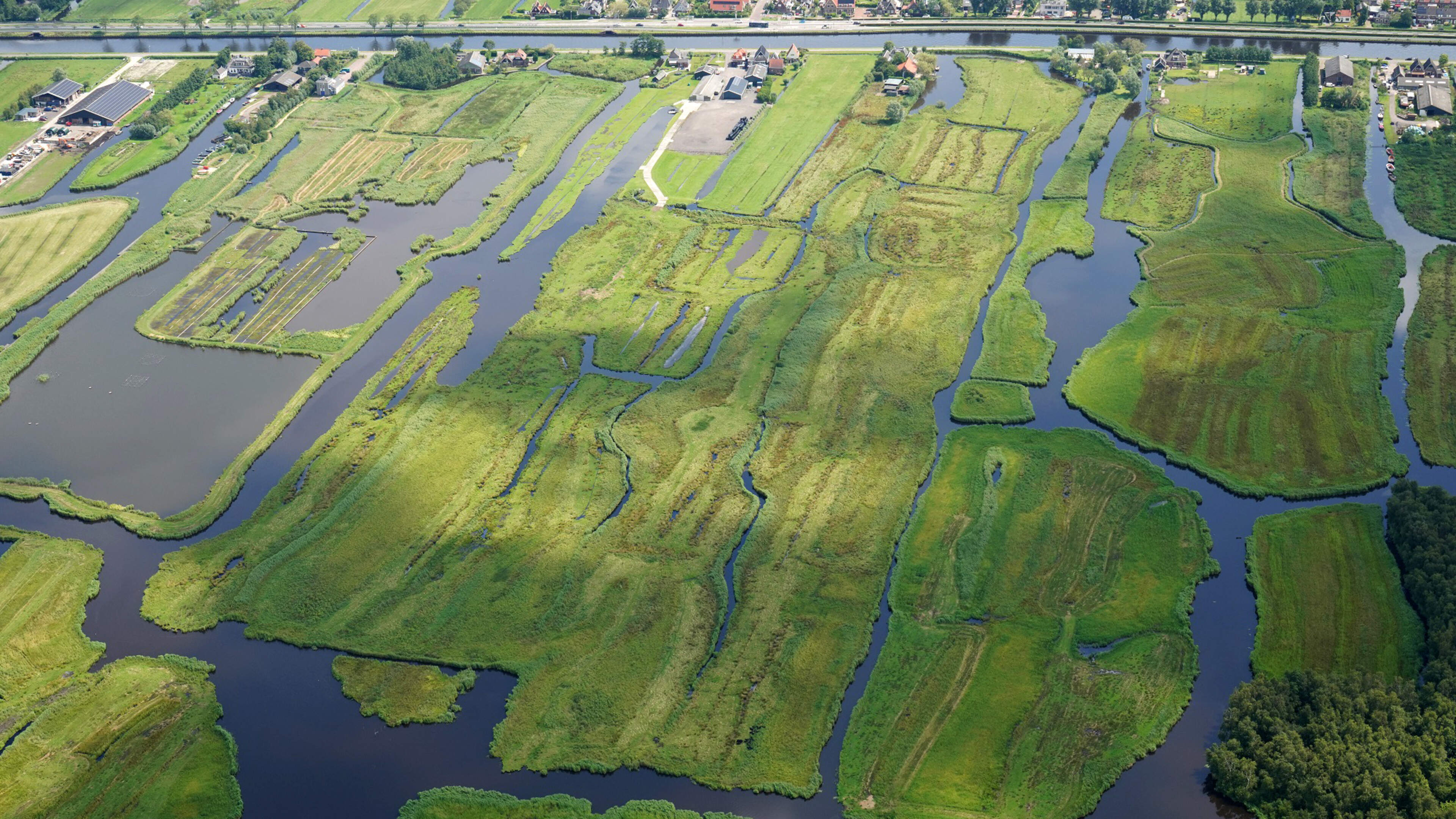 Ilperveld en Eilandspolder staan op het verlanglijstje van Landschap Noord-Holland