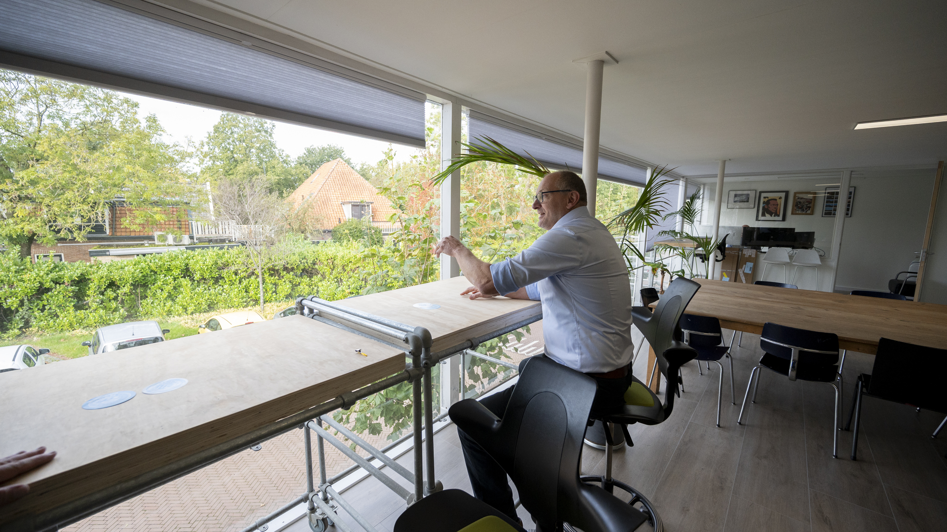 Klein dorp denkt groot: in het Ilpendam Trade Center wil Bokhorst Verzekeringen zzp’ers samenbrengen
