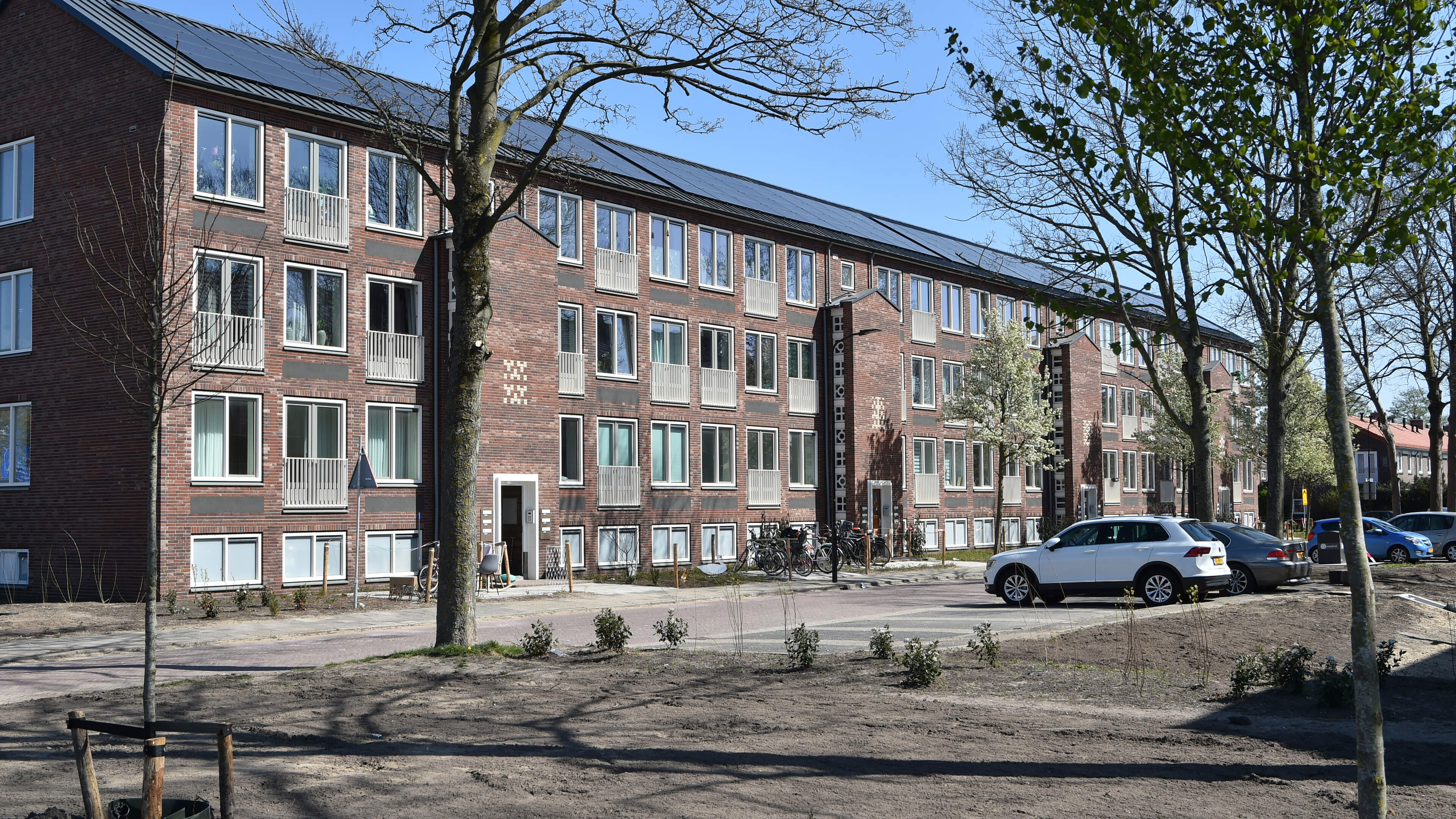 Vrij! Beverwijk sounds the alarm: mold remains a major problem in post-war neighborhoods – even after Indische Buurt renovation