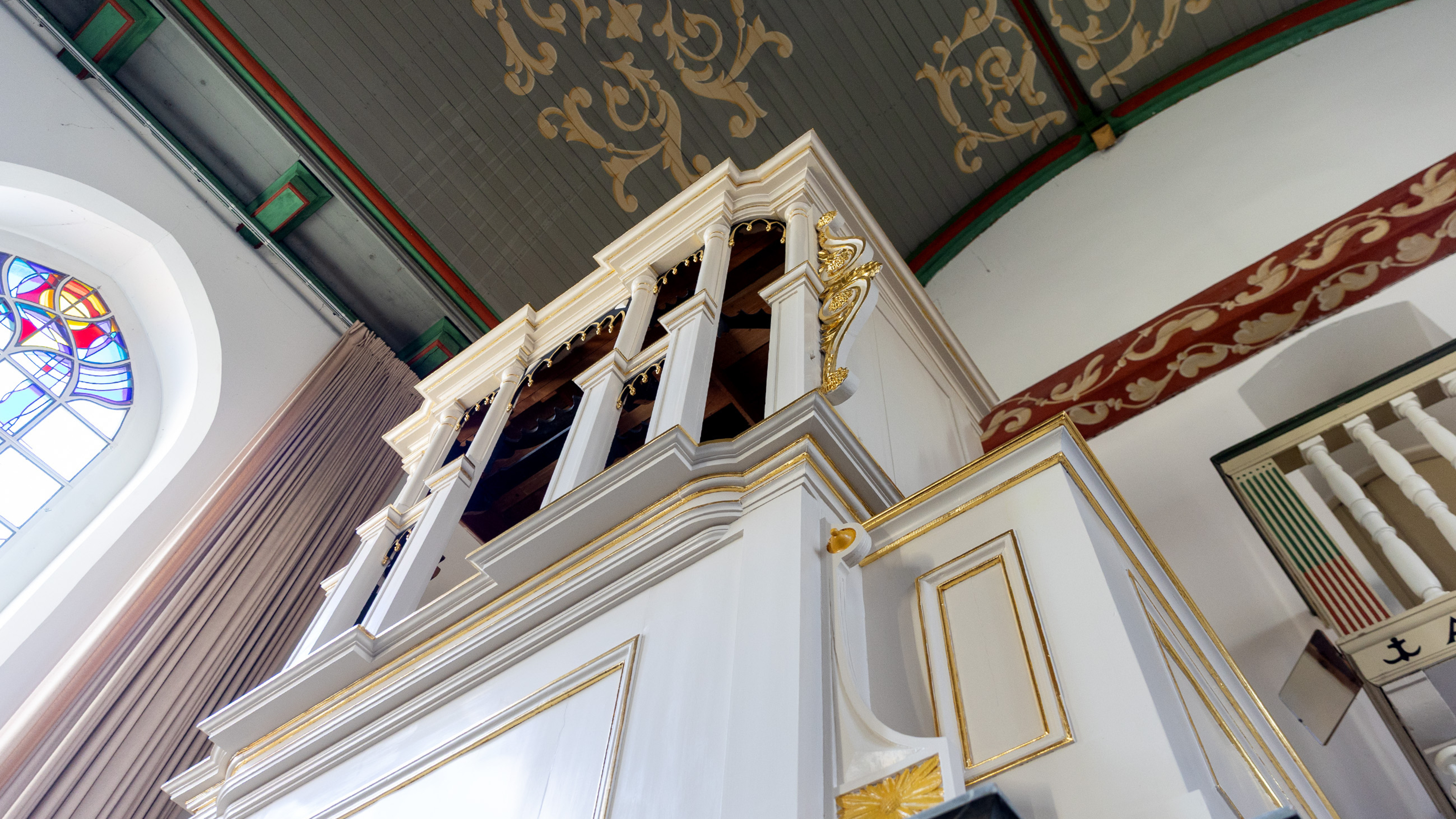 Adopt one of 480 organ pipes in the Village Church: Fundraiser launched for €100,000 renovation