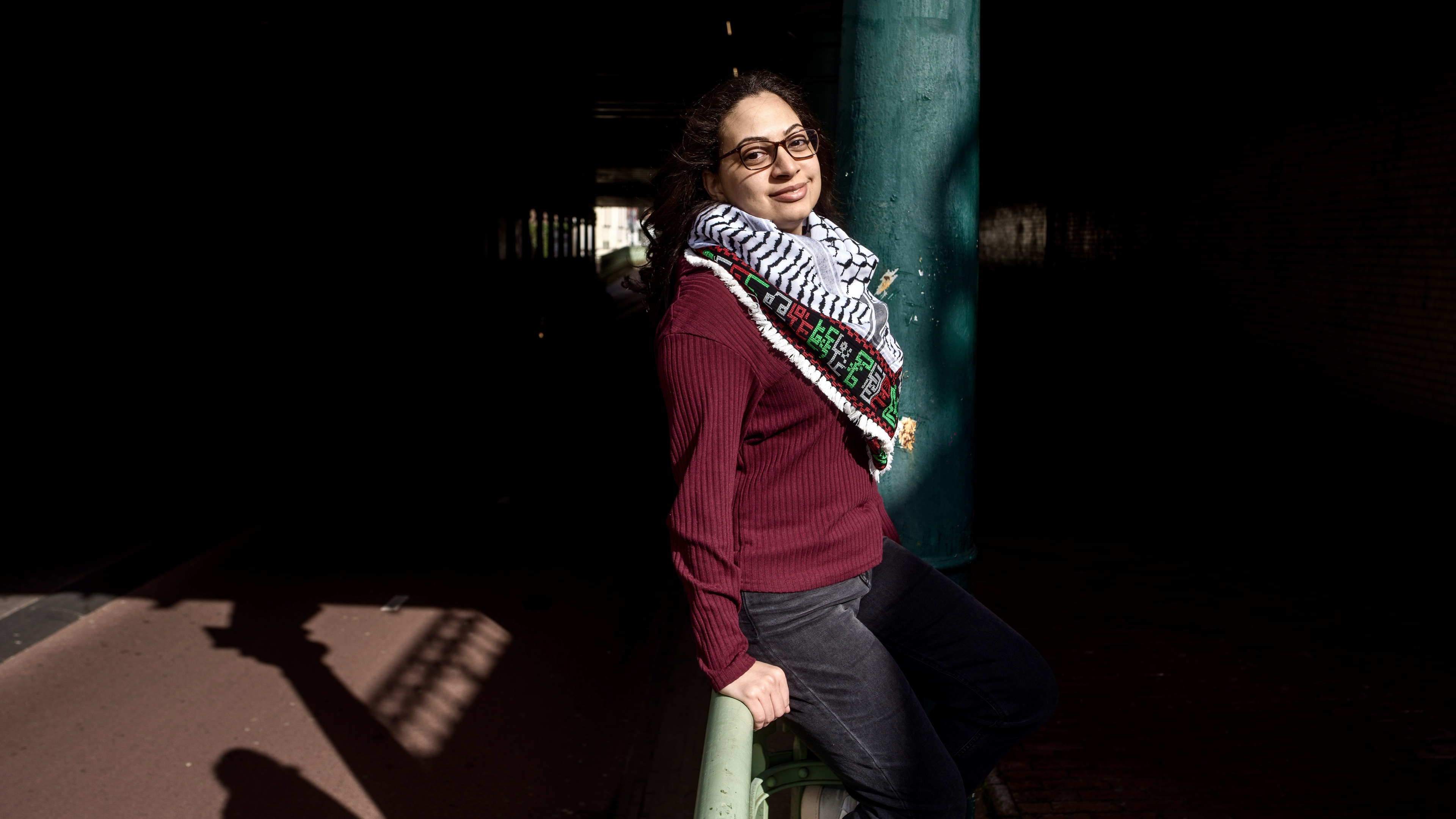 Ola, Ayman and Mahmoud: ‘The war in Gaza is not over’