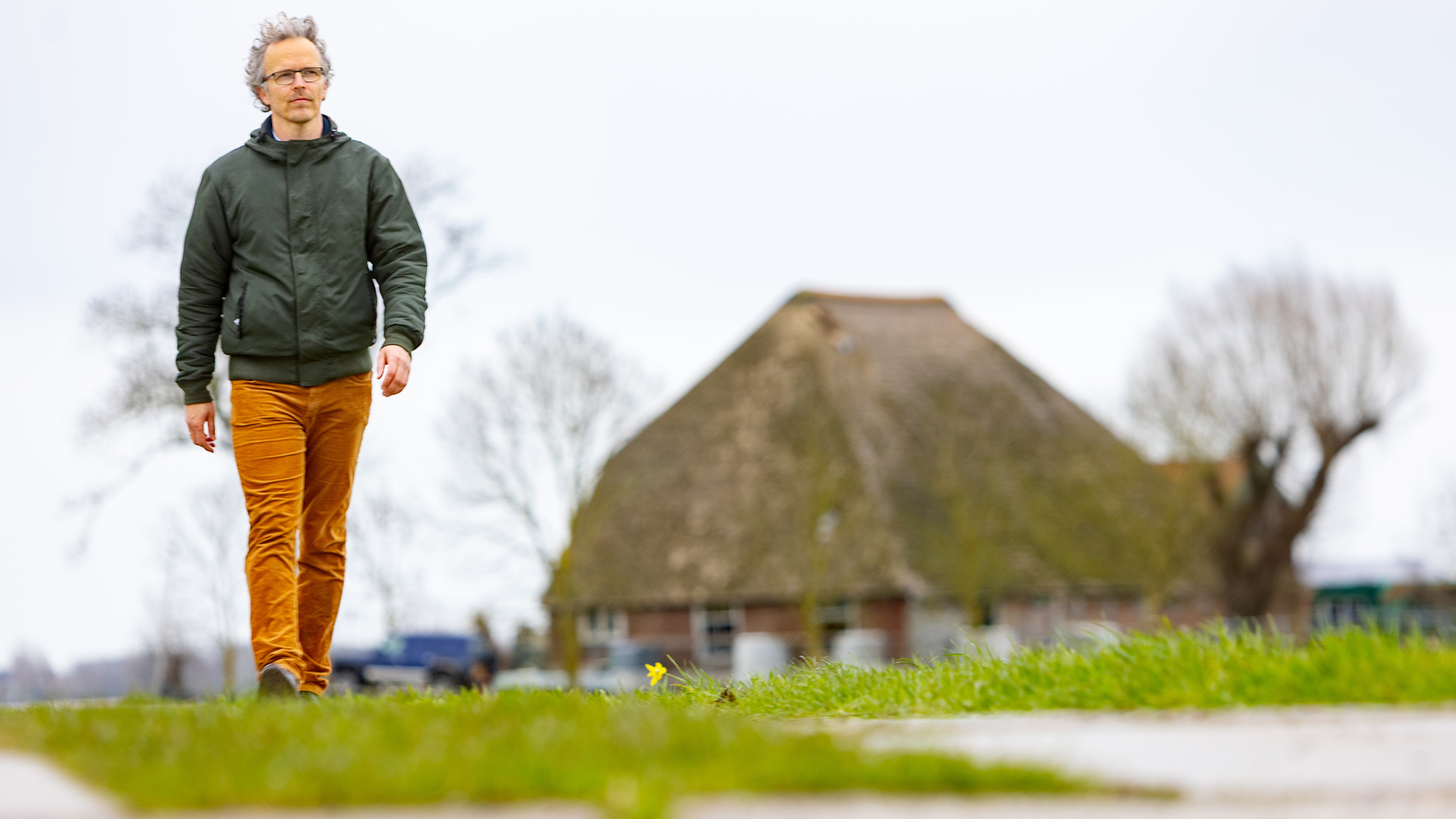 'It’s all puzzle pieces': Joes Kuijs unravels his family history, leading to surprising discoveries