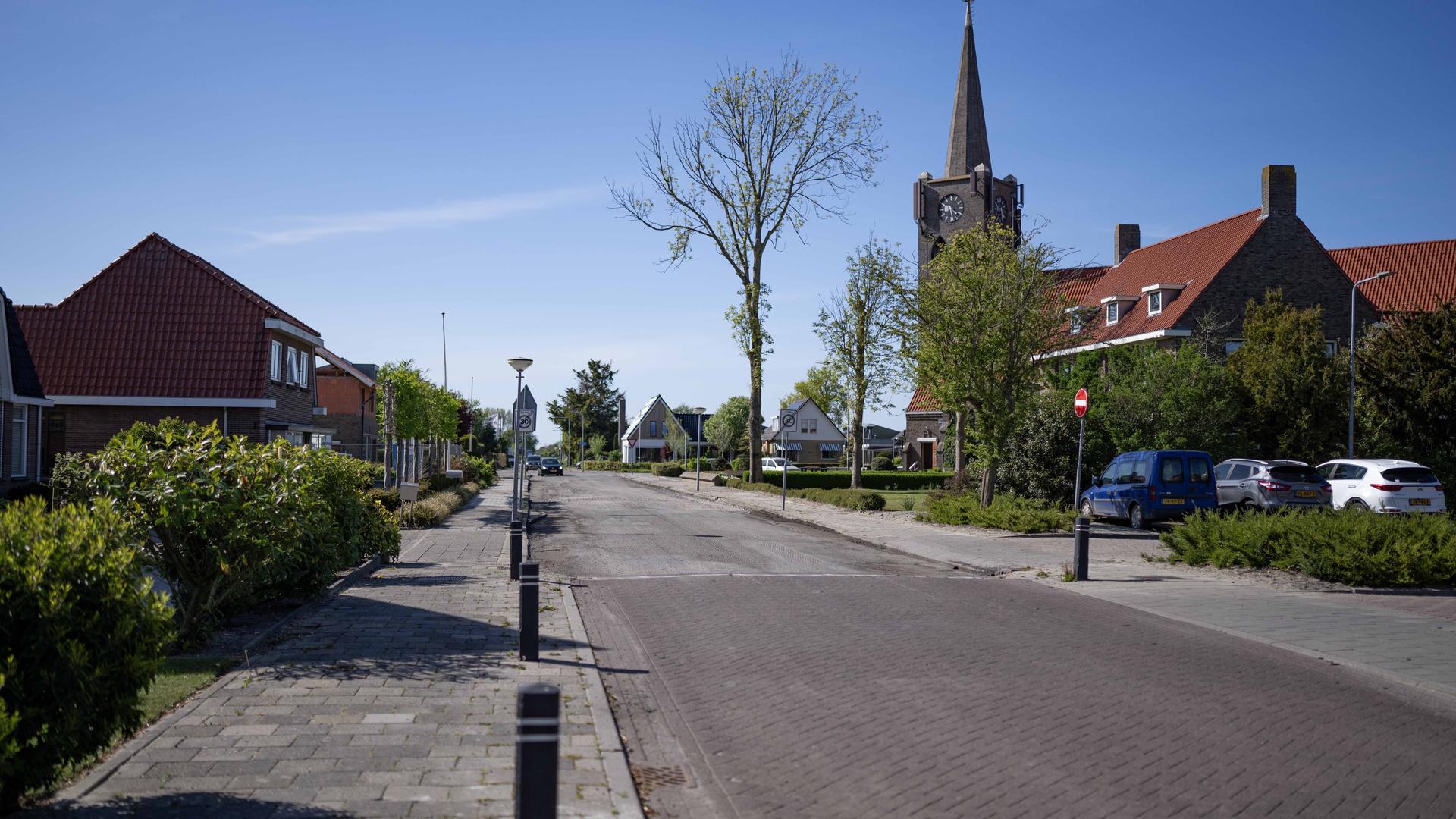 Colijnstraat Colijnstraat
