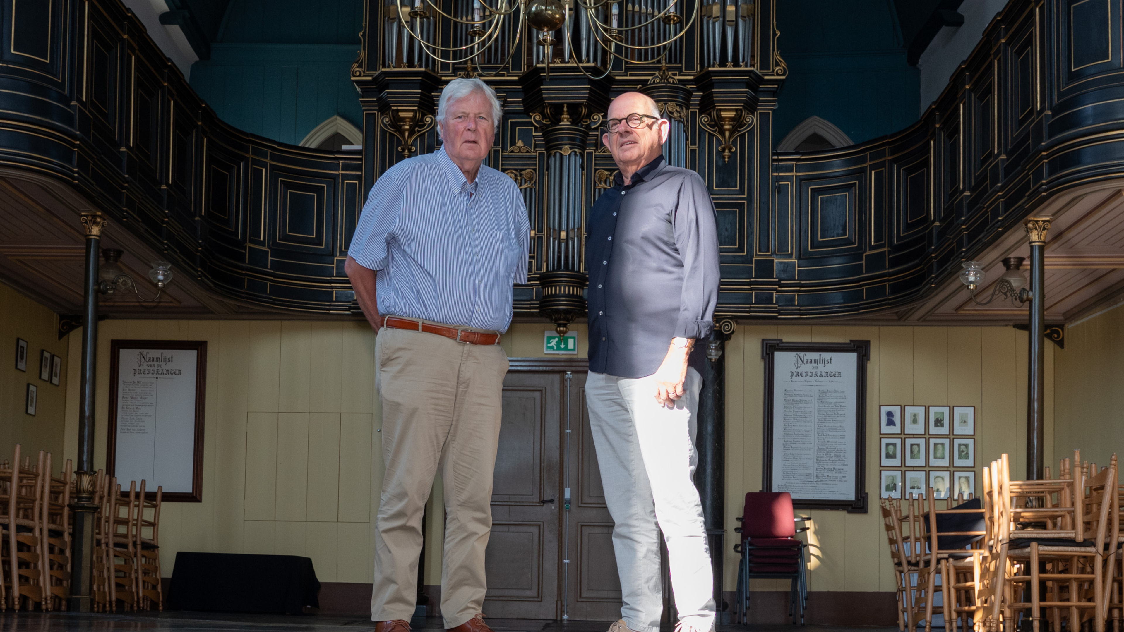 Bijzondere club van dwarsdenkers in Wognum: ‘We zijn geen kerk of parochie’