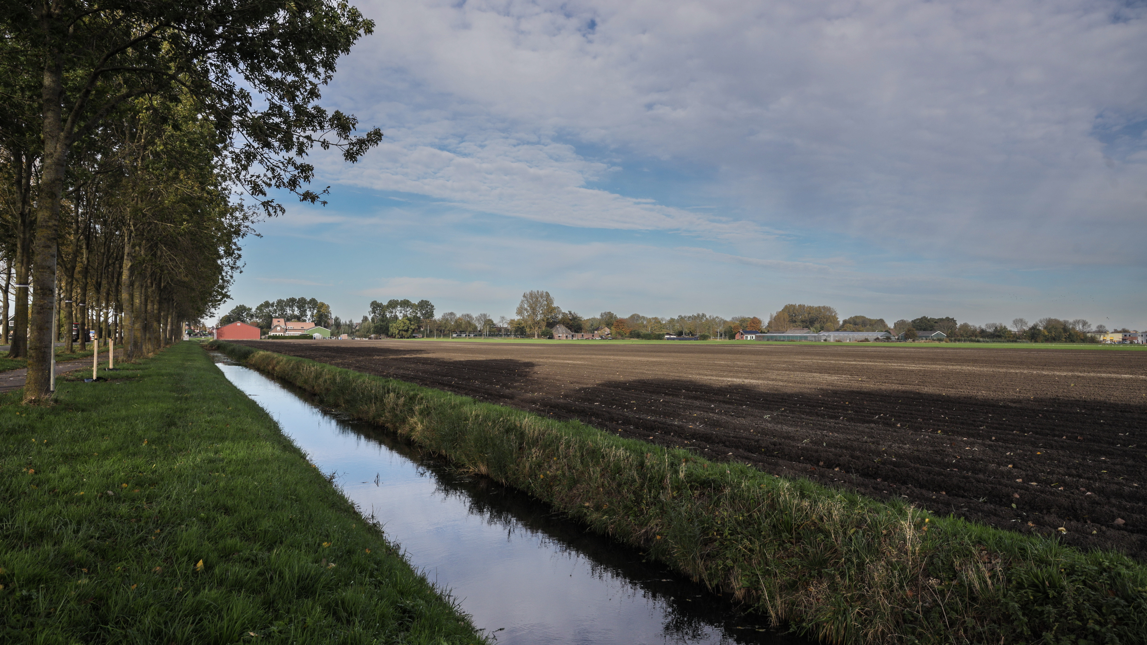 GBD wil bedrijventerrein uit het voorkeursrechtgebied van nieuwe wijk Hoogkarspel-Zuid