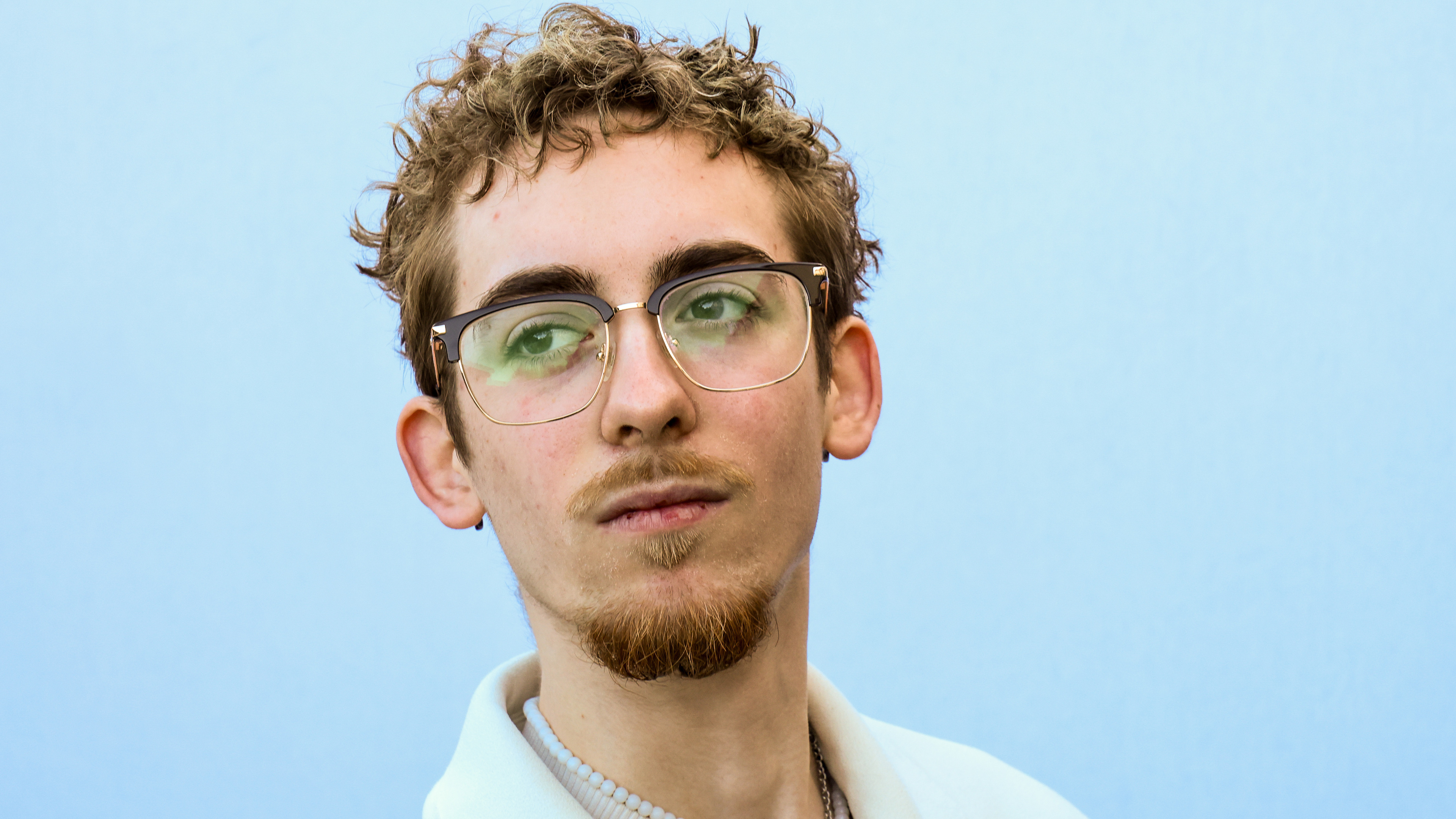 Owen Hendriks (19) has wanted to join the city council since he was 14: ‘I hope to get 250 to 300 preference votes’