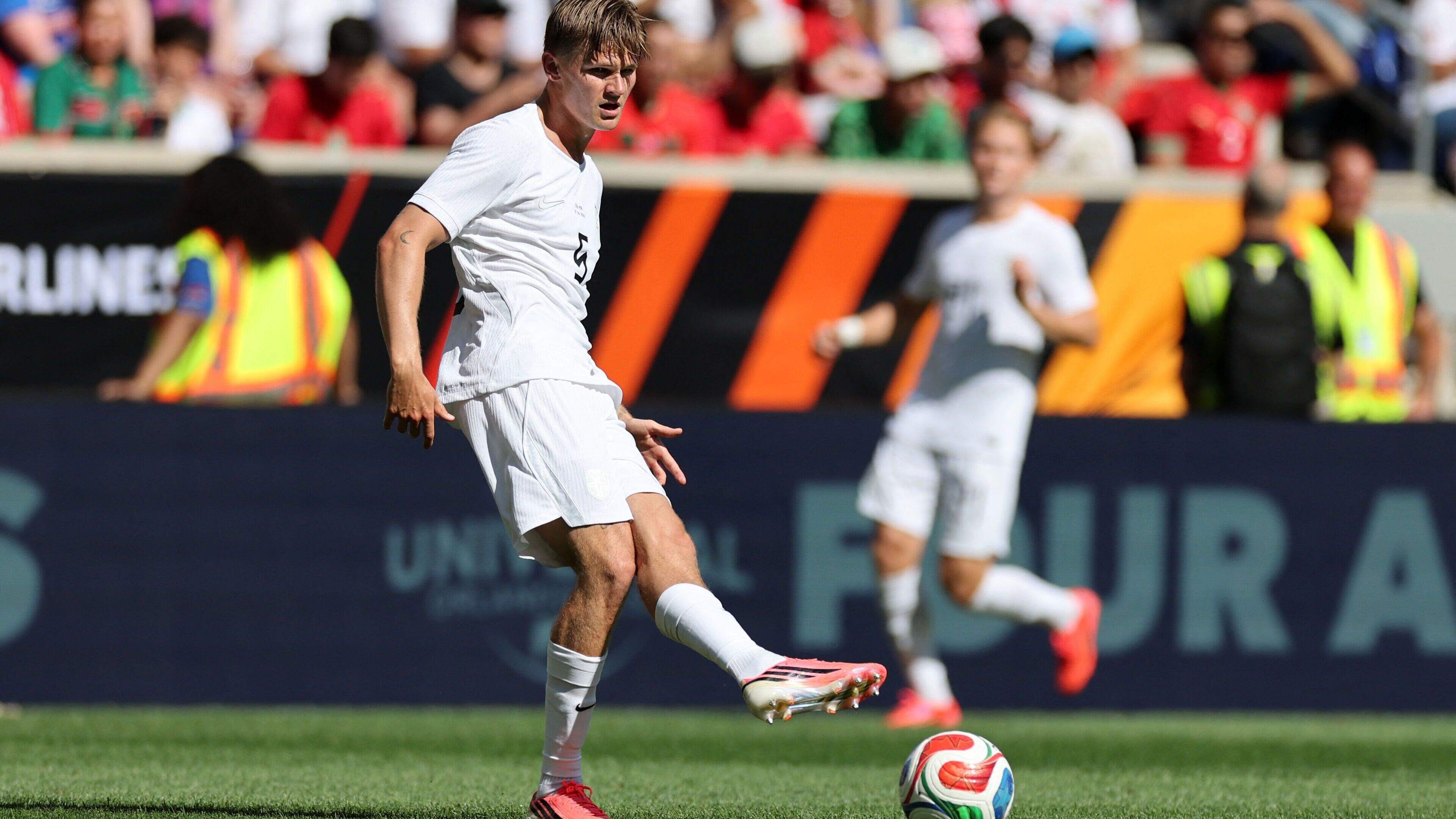 A World Cup always needs a second love. A team you adopt once your own country is eliminated