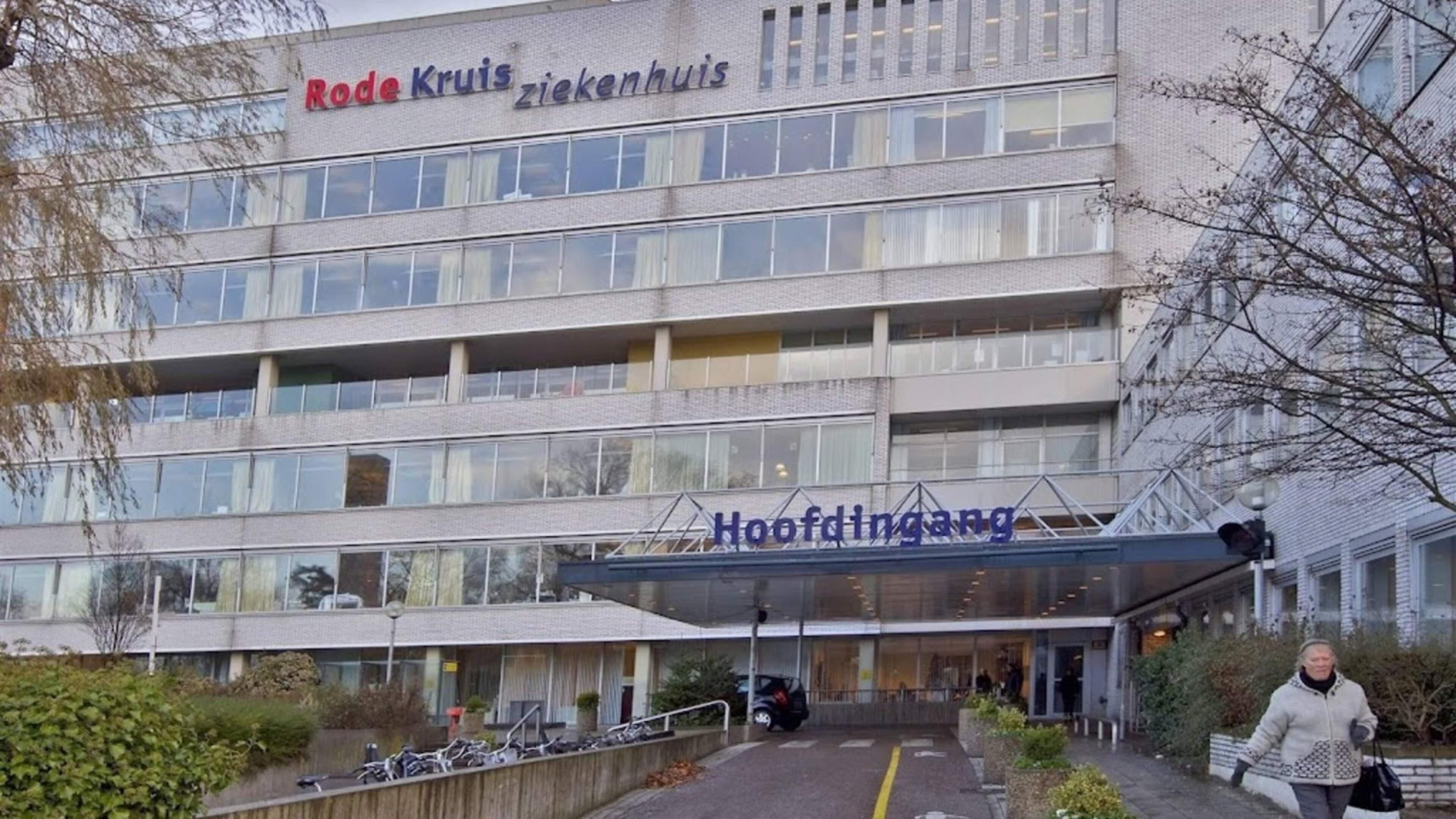 Red Cross Hospital remains open during code red day