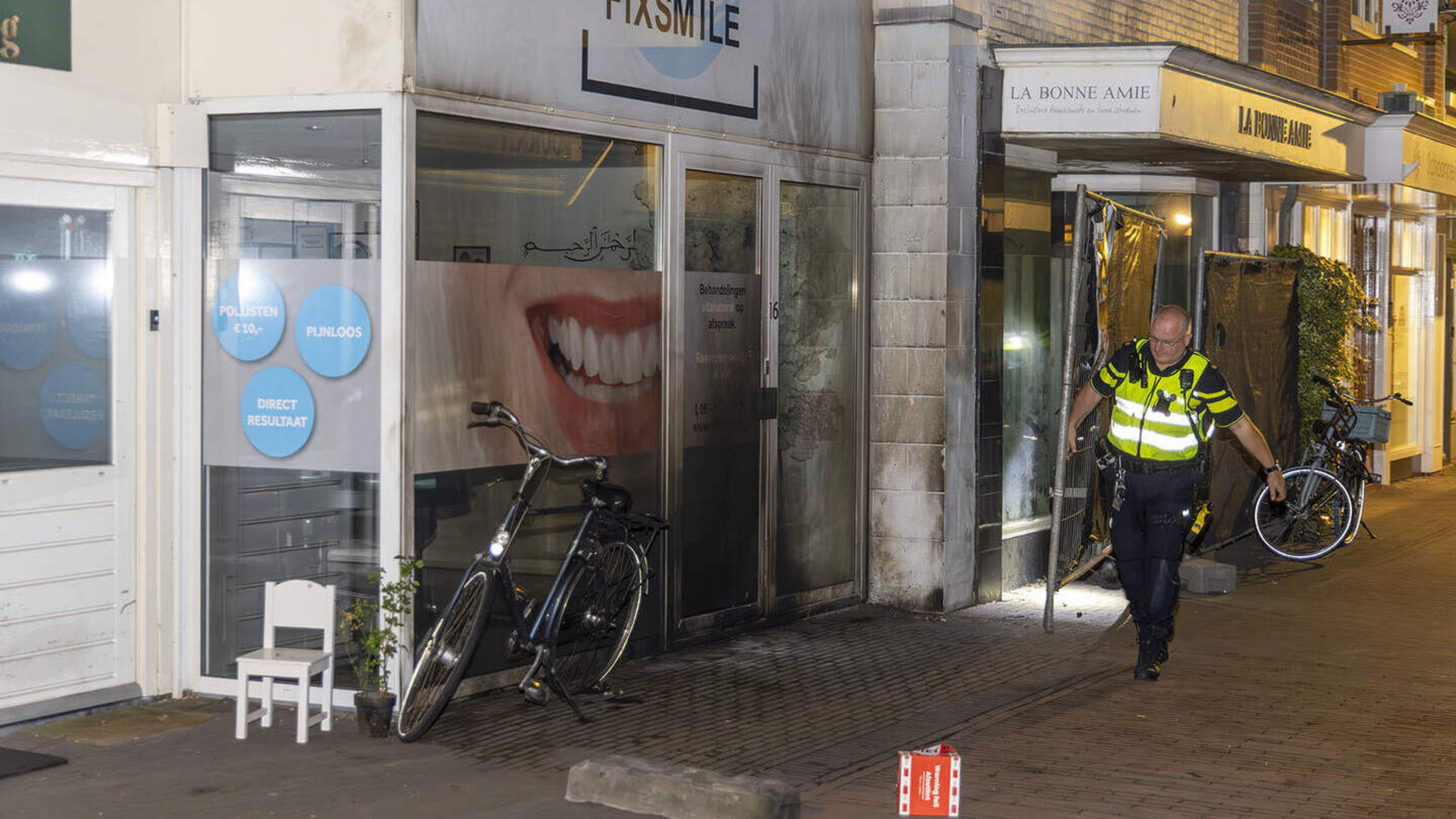 Lawyer requests release of young suspect in Begijnenstraat explosion case
