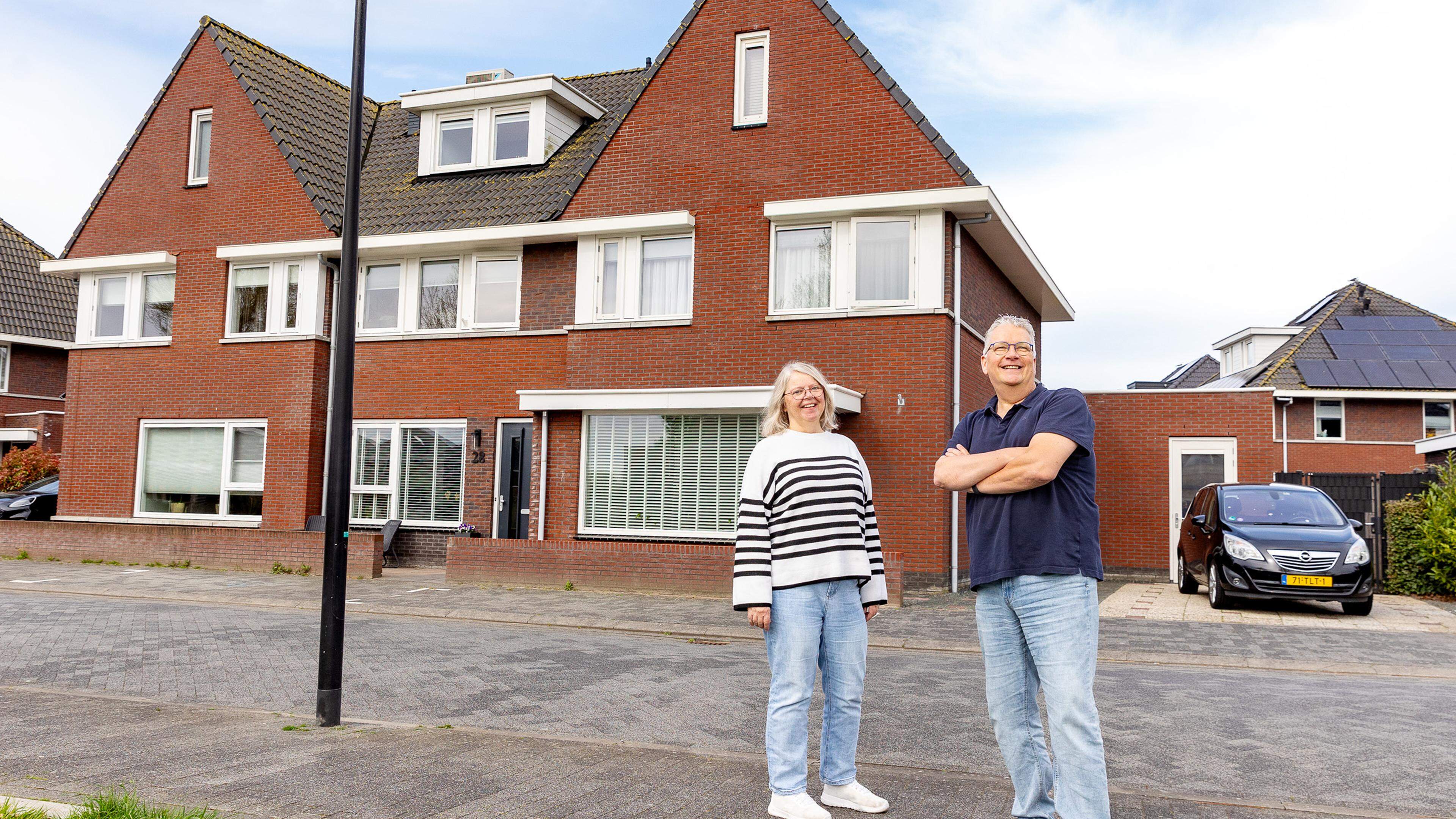 Nelly (61) en Jos (59) hadden nooit verwacht dat ze in De Draai zouden belanden: ’Het voelt een beet