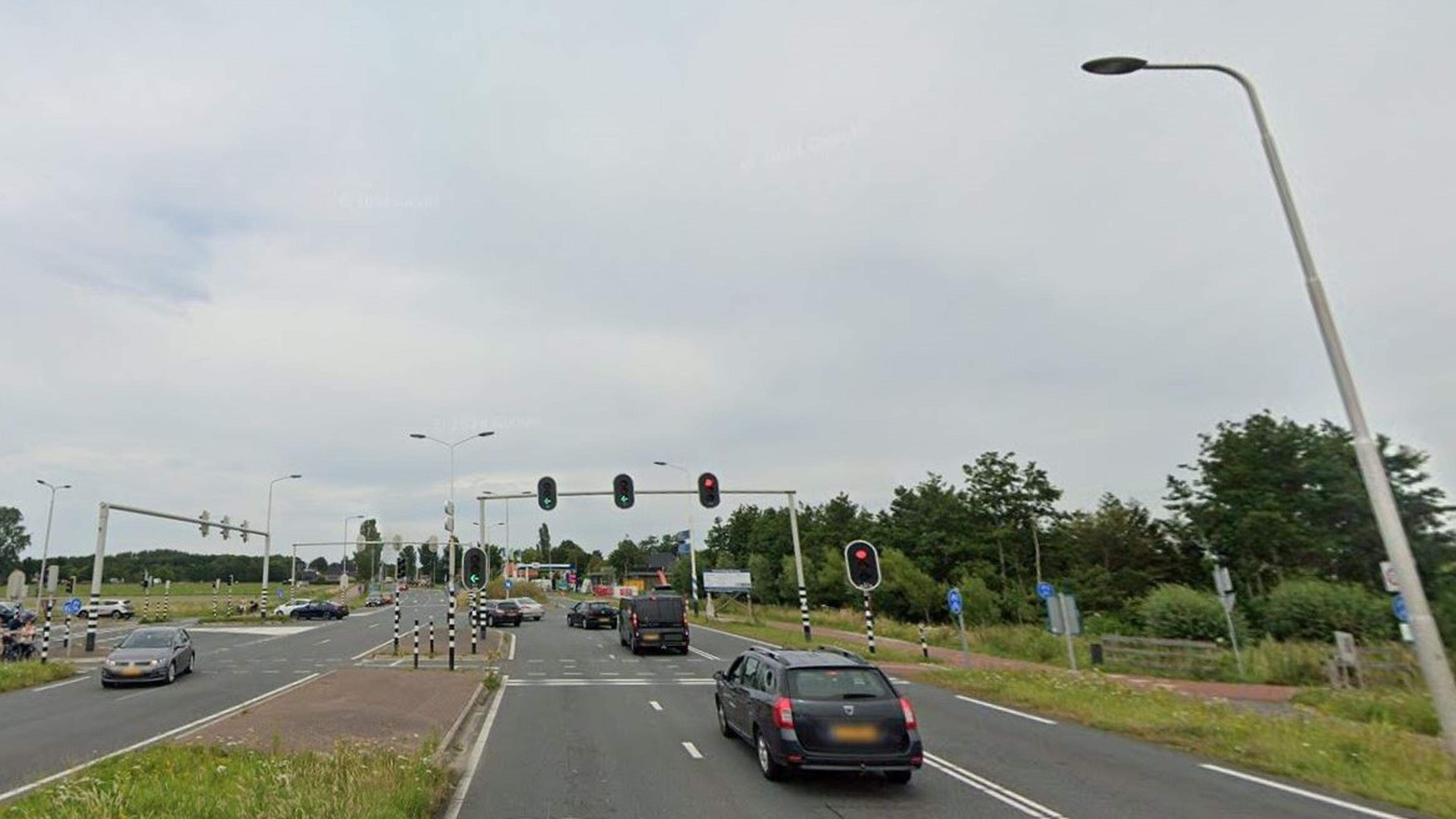 Verleg de Uitgeesterweg, zegt de gemeente Castricum, dat is veiliger. Er is al grond gekocht