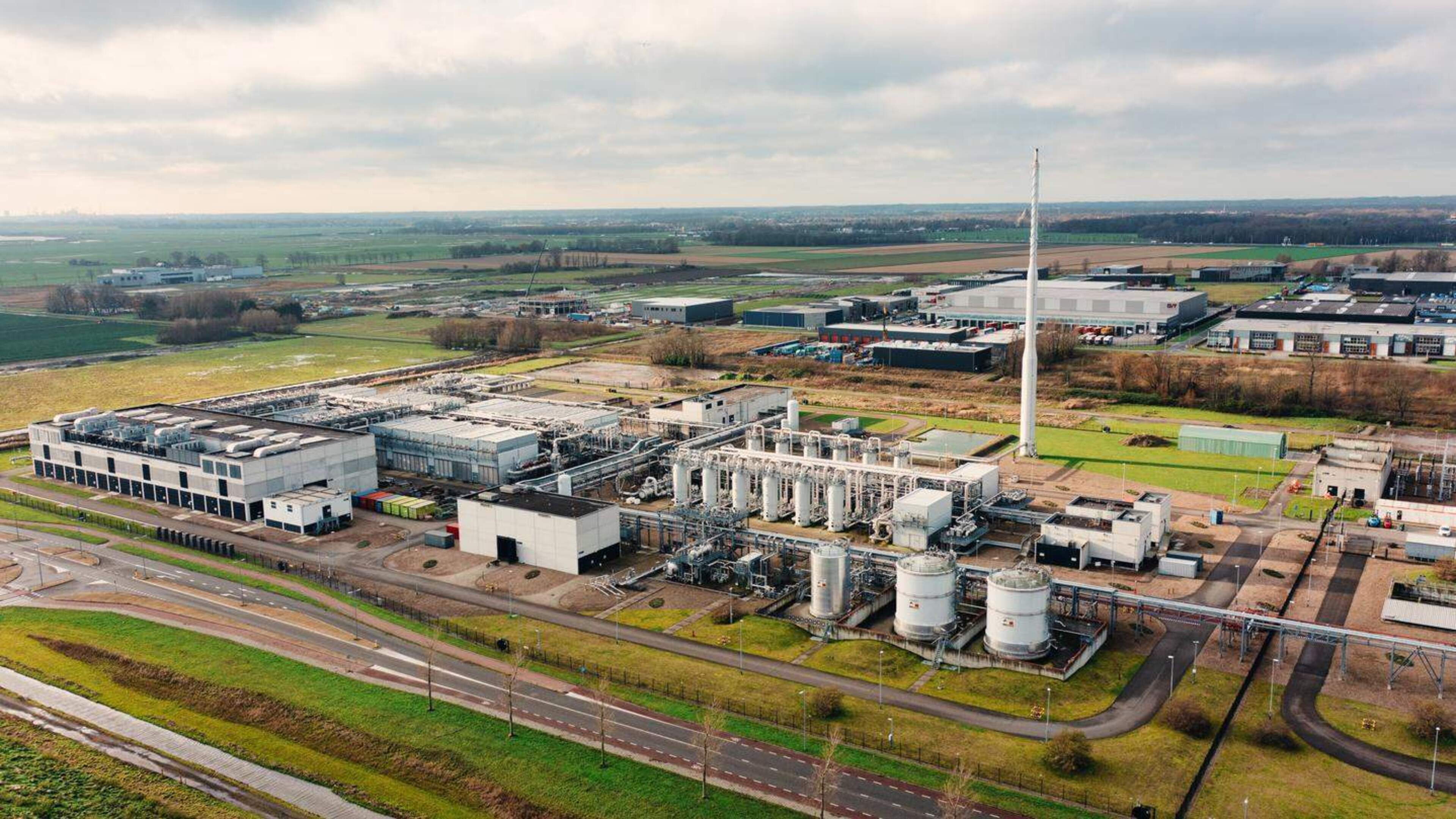 Netherlands considers building strategic gas reserves: 'If it goes well, it doesn't seem important. If it goes badly, you're too late'