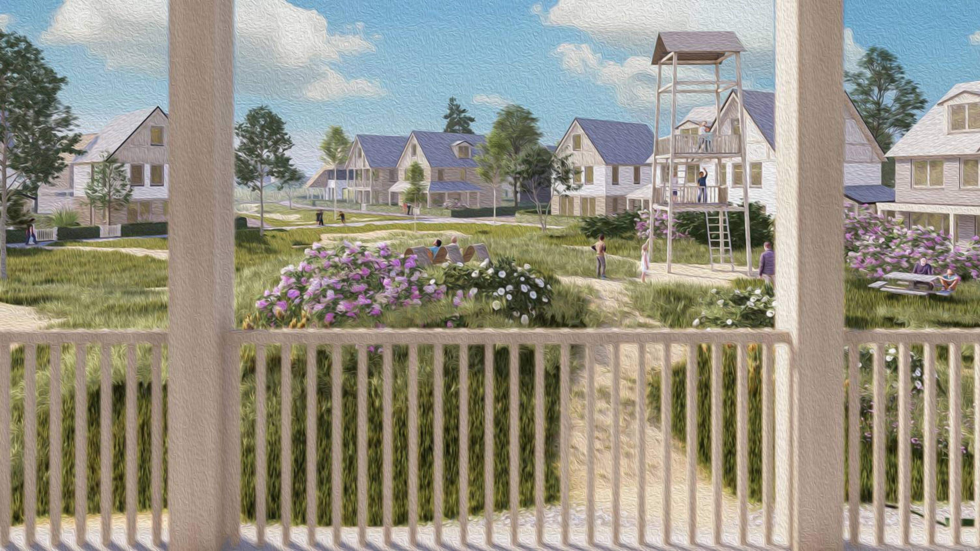Plan Overduin bij Egmond gestopt: 162 woningen gaan in de wacht door aangescherpte stikstofregels