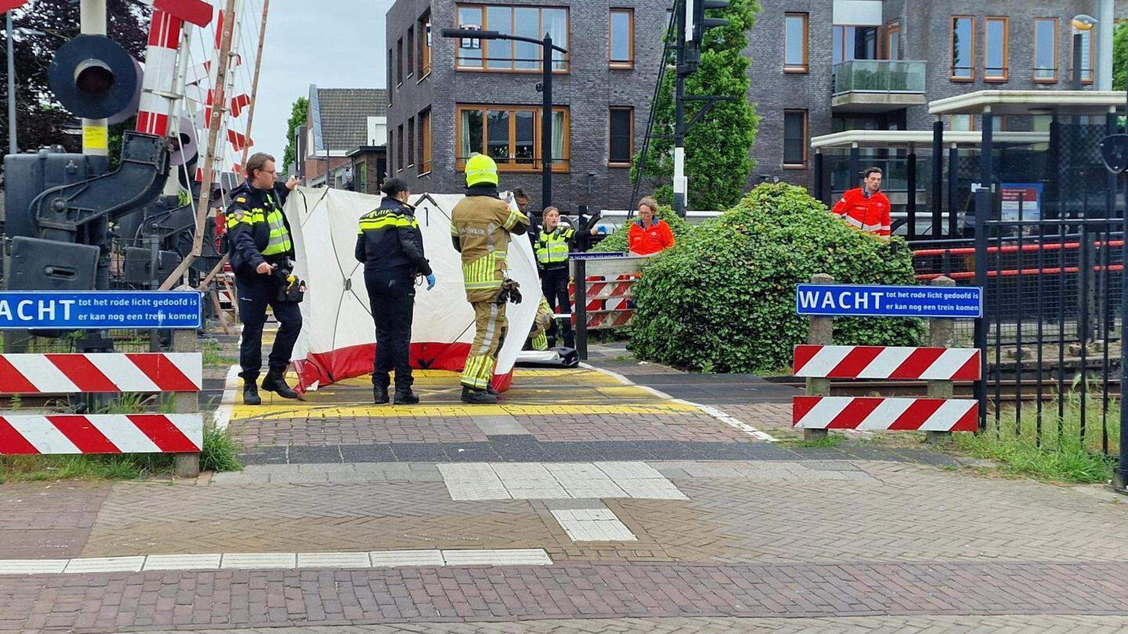 Advies verkeersdeskundige zes jaar lang genegeerd op dodelijke spoorwegkruising bij station Heiloo