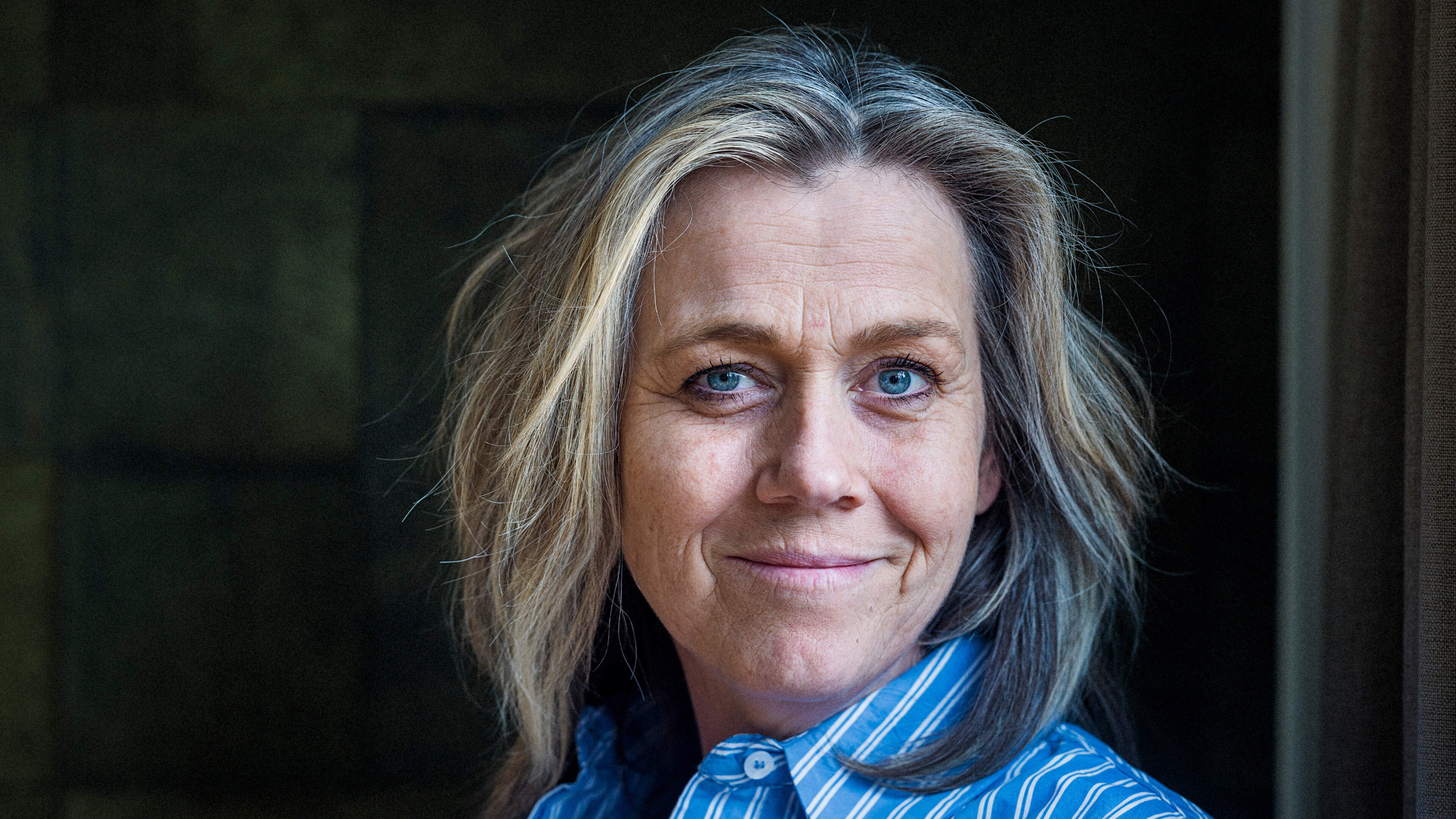 Patty introduced the 'grief doula' to the Netherlands: 'We often associate grief with death, but grief and loss are much broader than that'