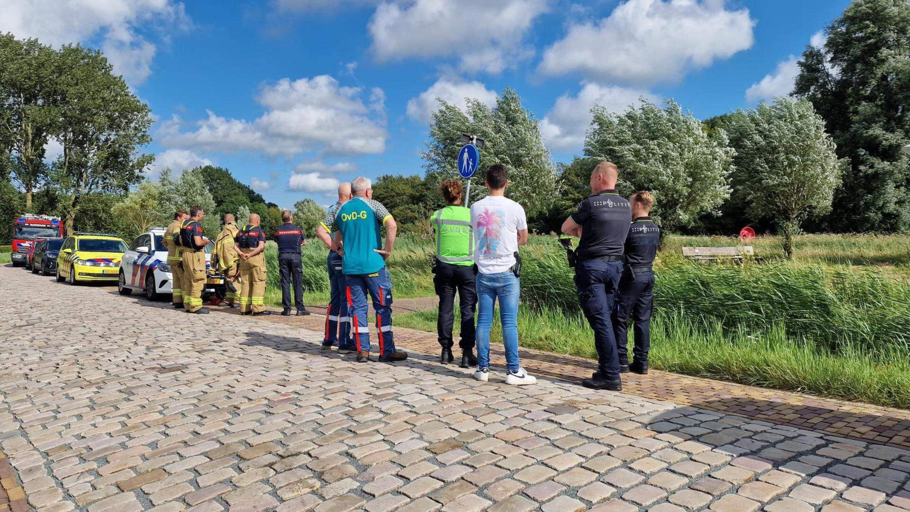 Twee bommen in Oudorperpolder in drie dagen tijd. ‘Daar spelen kinderen’