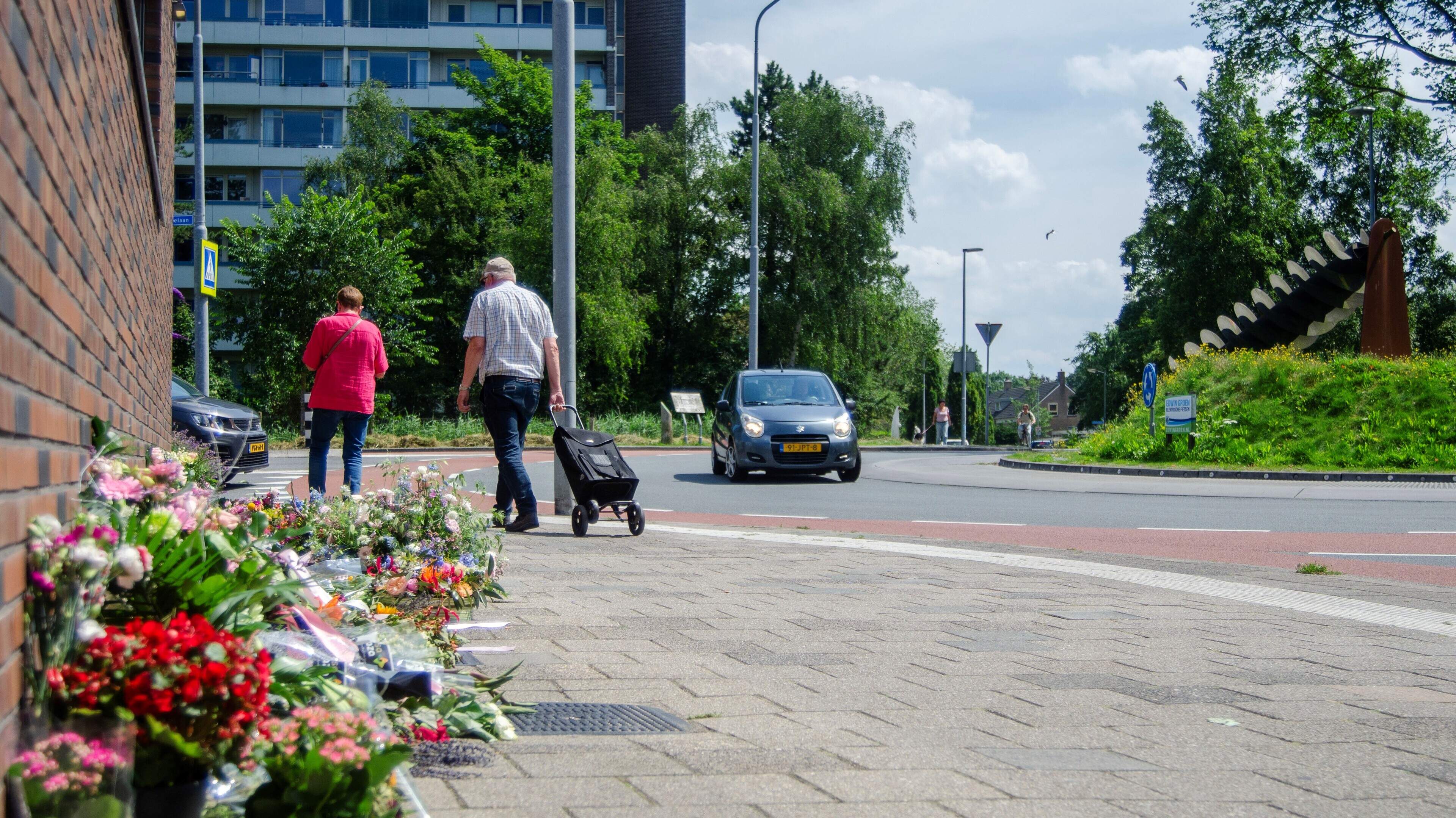 Petitie voor een veiligere Van Ostadelaan na weer een dodelijk ongeval. ‘Een tijdelijke verkeersdrem