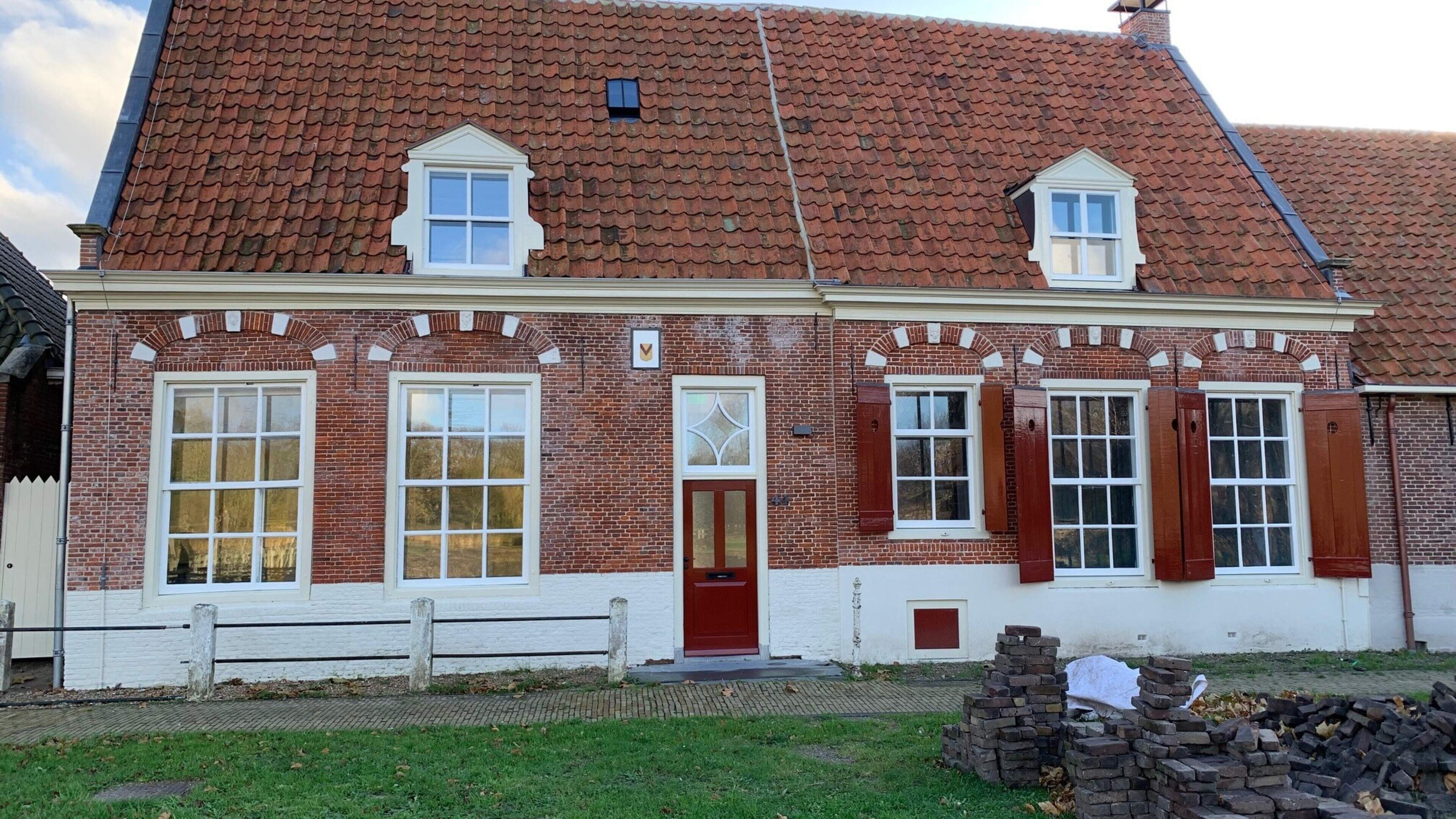 Opnieuw huurder gezocht voor laatste pand van het Slotkwartier