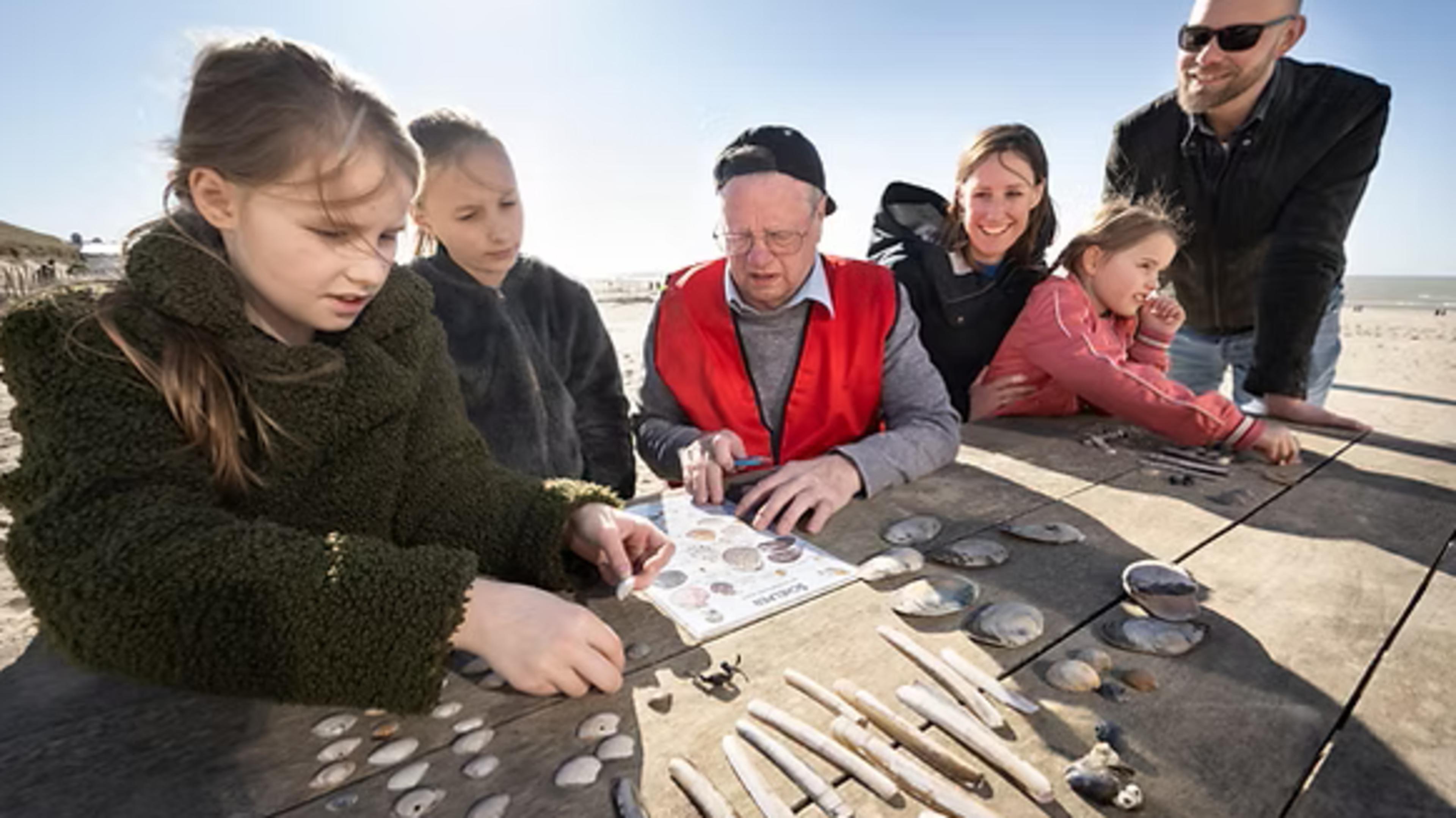 Vrijwilligers kunnen wetenschap op meerdere Noord-Hollandse trefpunten dienst bewijzen tijdens natio