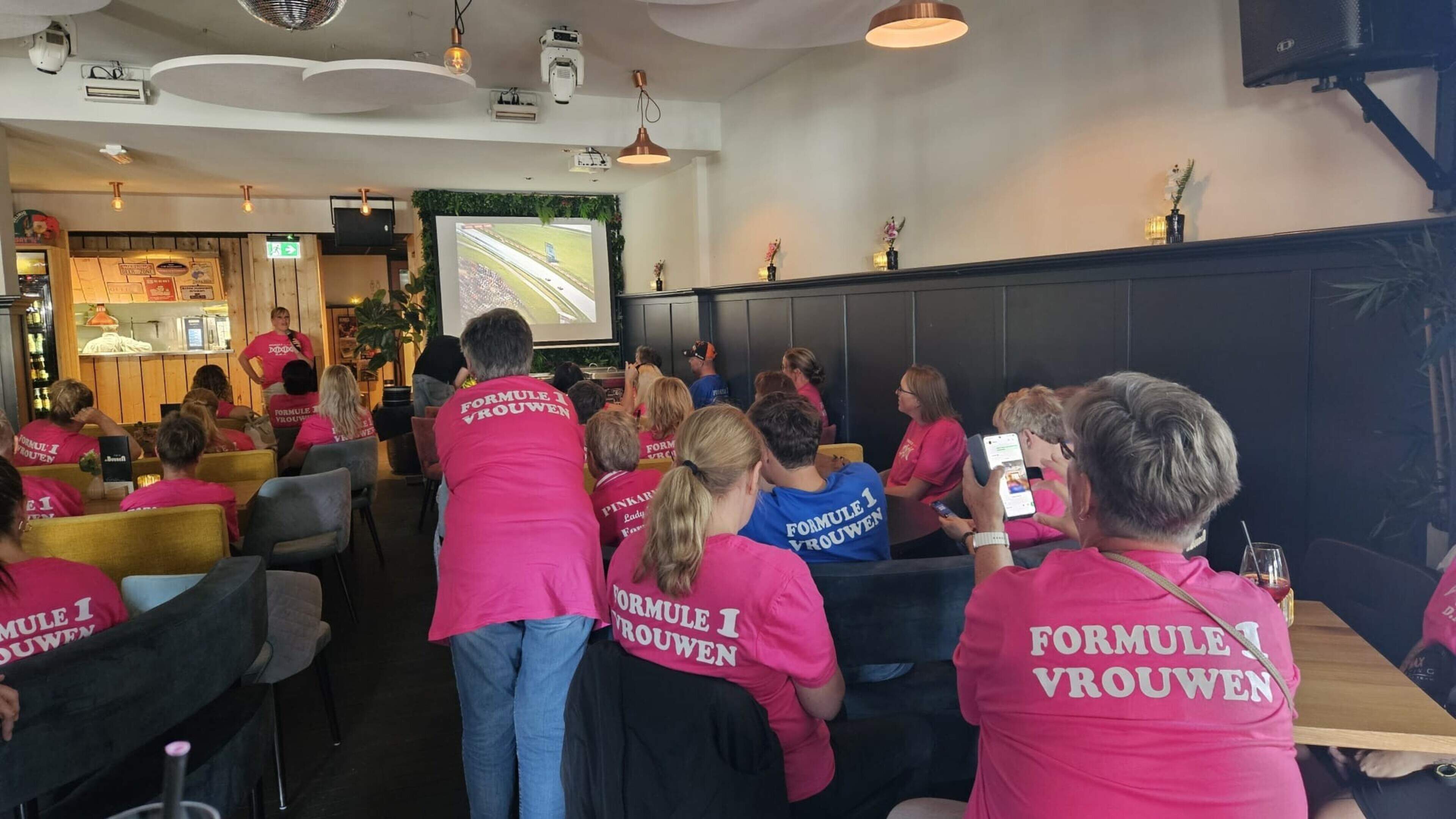 'We women are just as fanatical': Ready for an exciting new F1 season