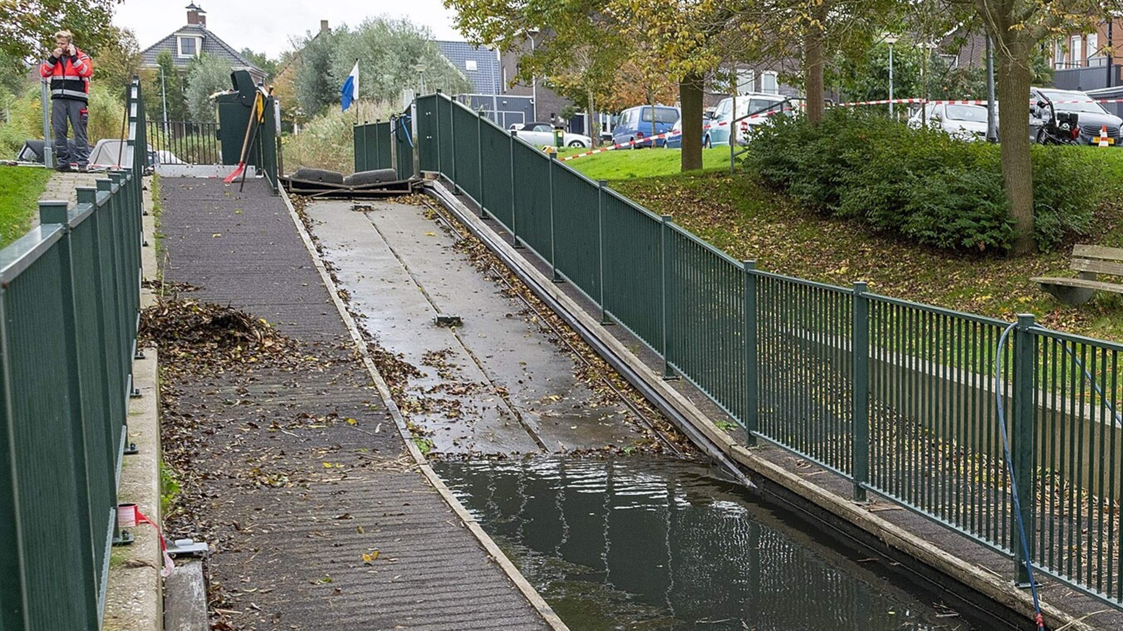 Storing aan overhaalinstallatie in Langedijk is na weken verholpen