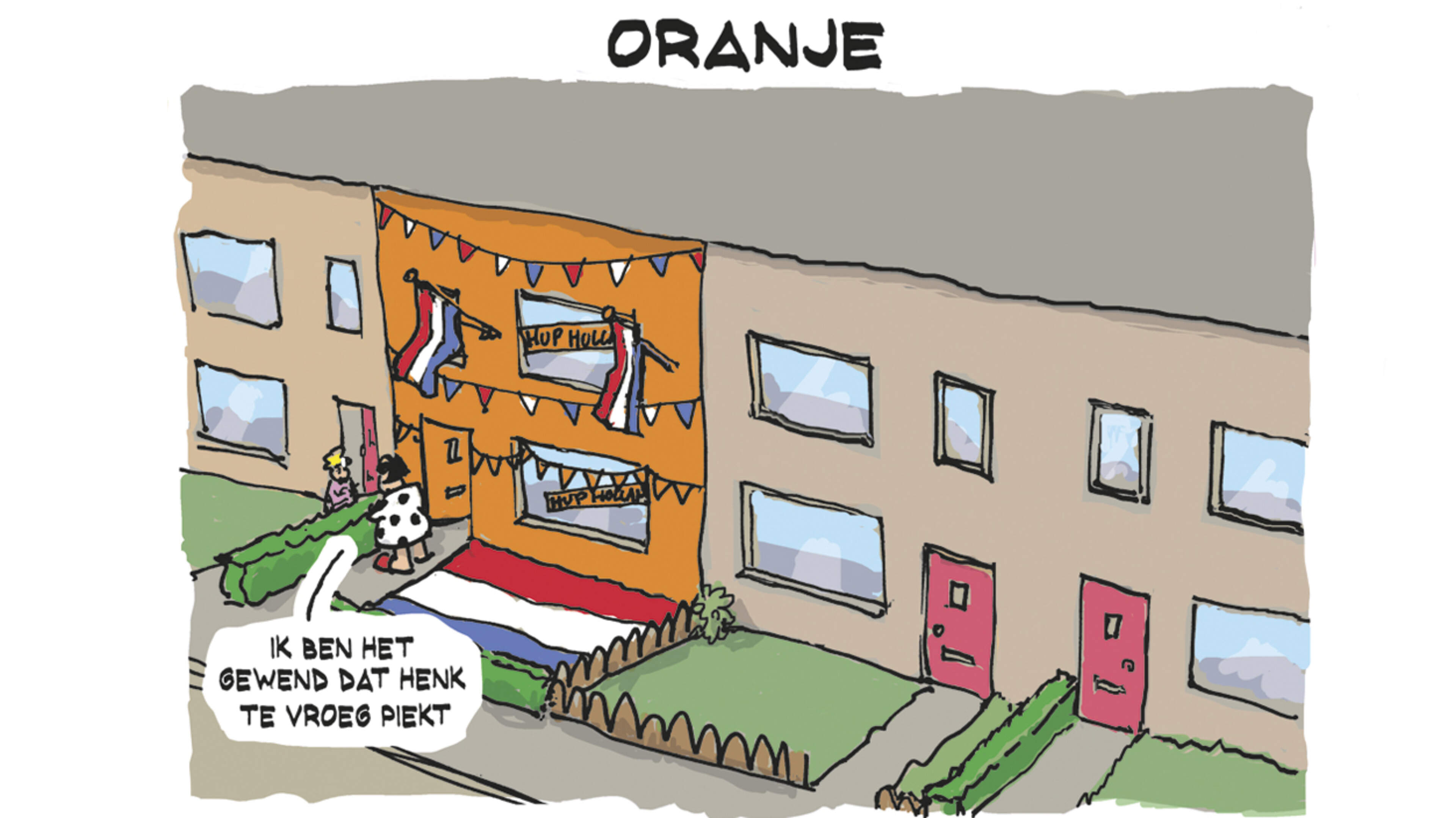 Toos & Henk - June 10