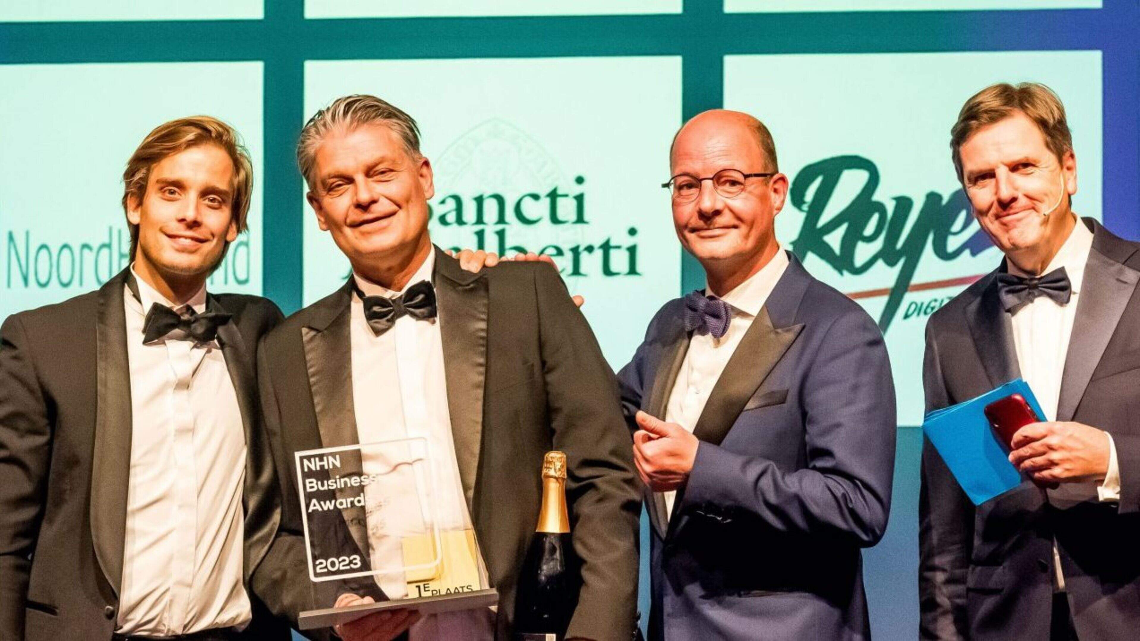 63 bedrijven in de race voor NHN Business Awards 2024: prijzen voor beste en meest inspirerende onde