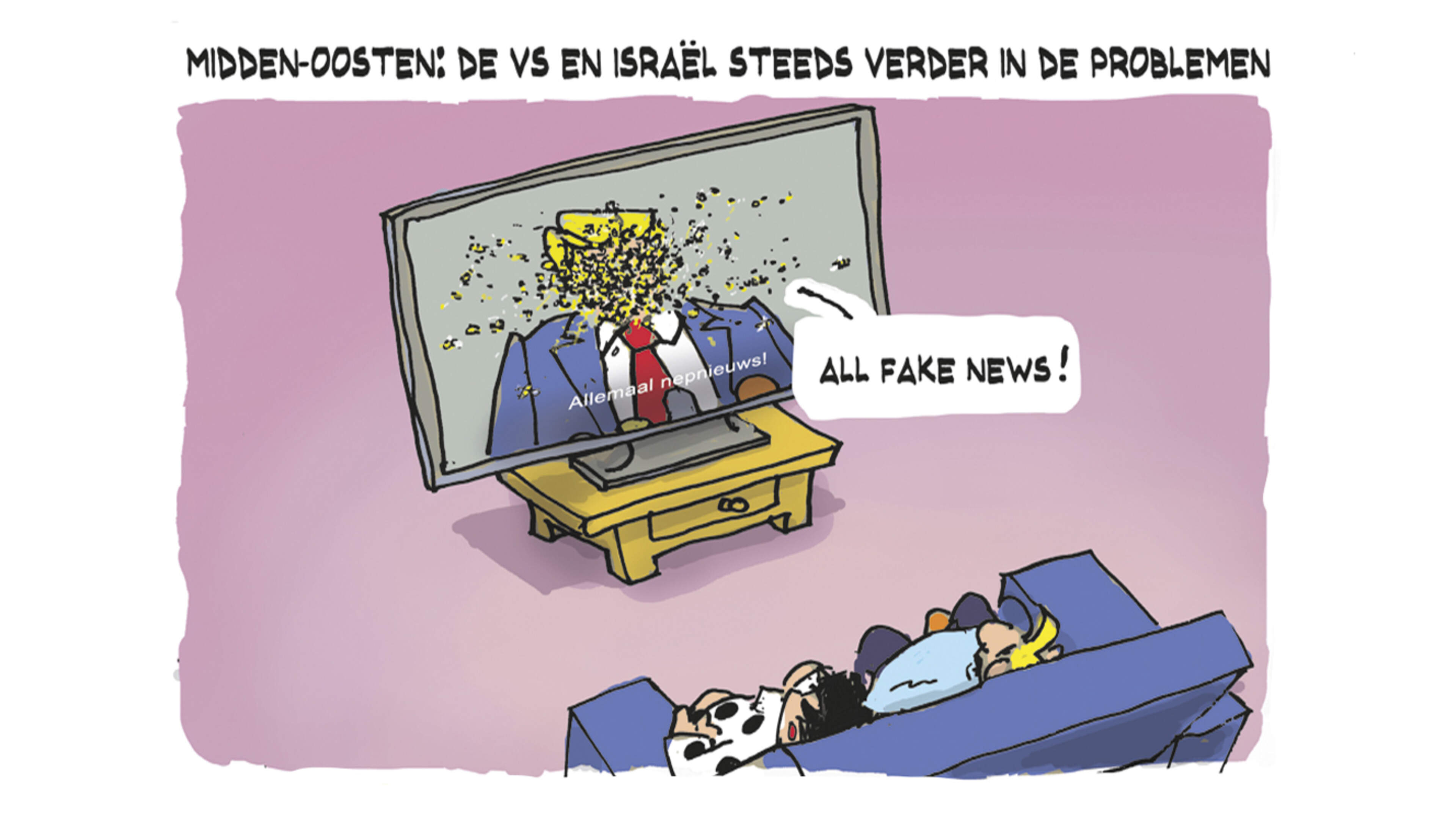 Toos & Henk - March 30