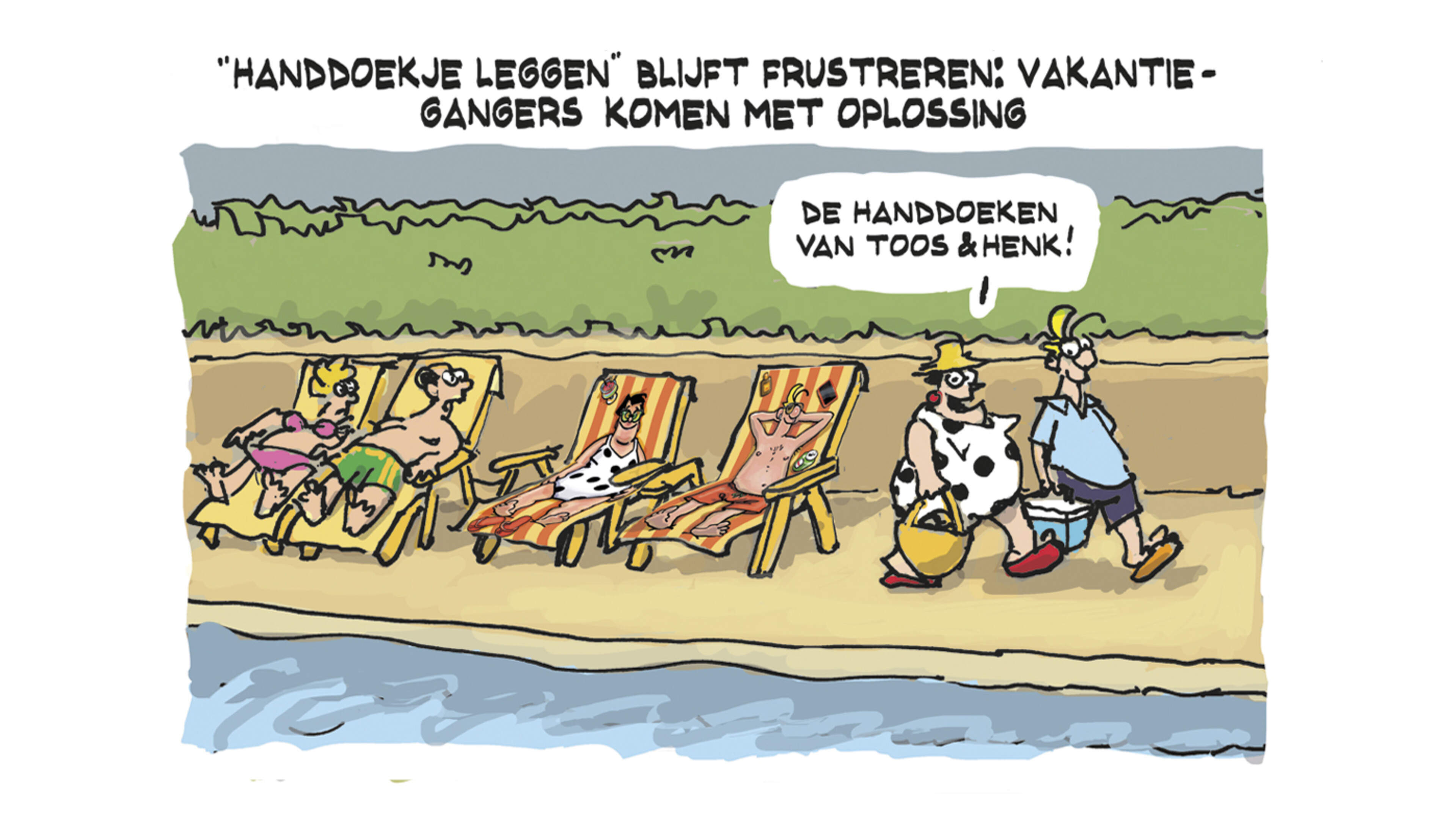 Toos & Henk - May 15