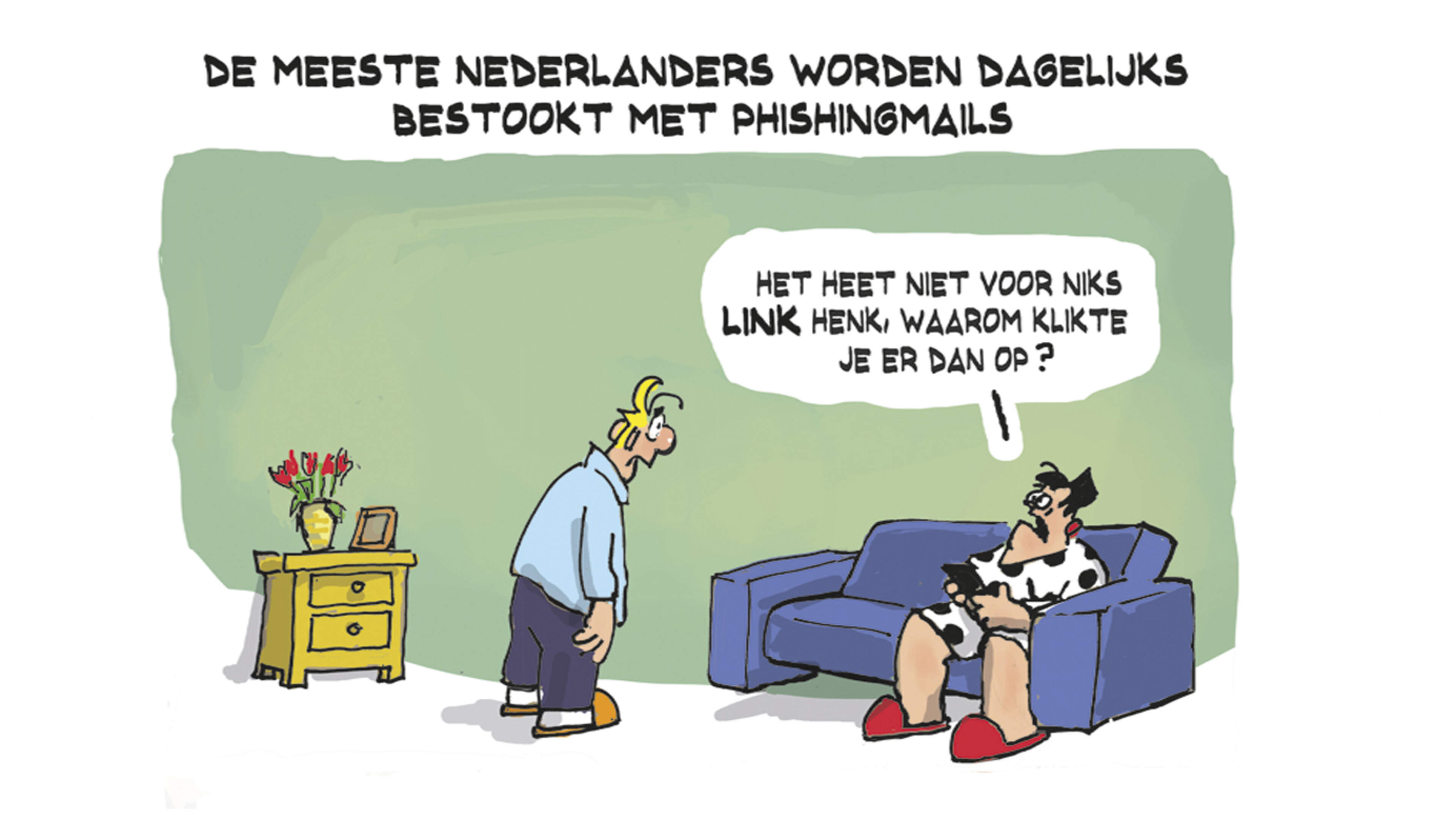 Toos & Henk - May 8