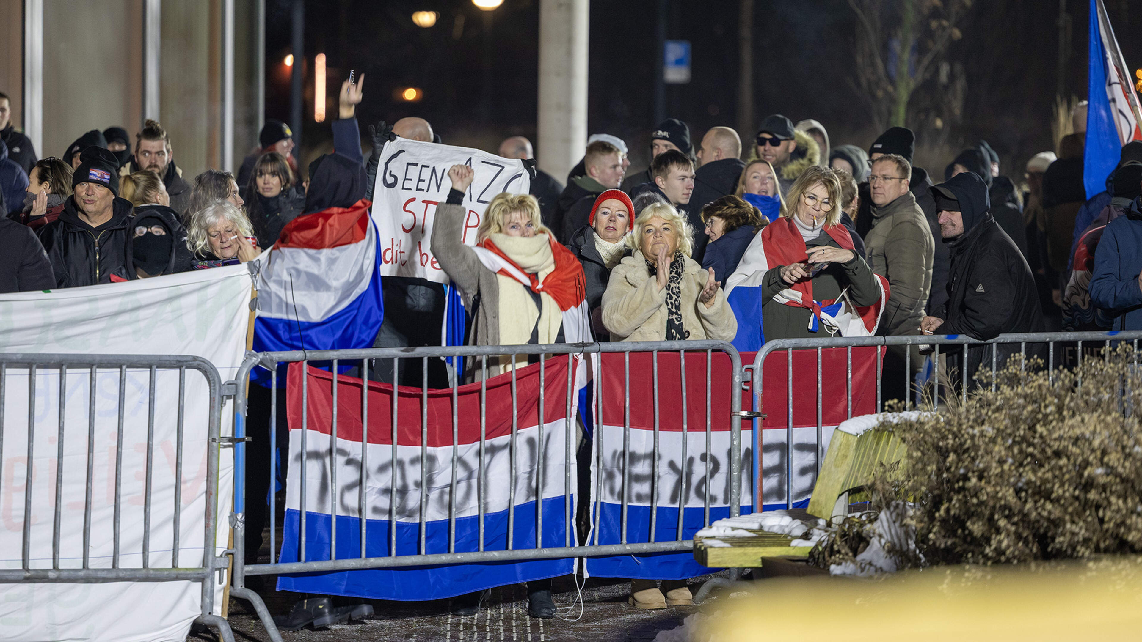 Court action over unanswered FOI requests regarding anti-asylum center protests in Heemskerk and Uitgeest