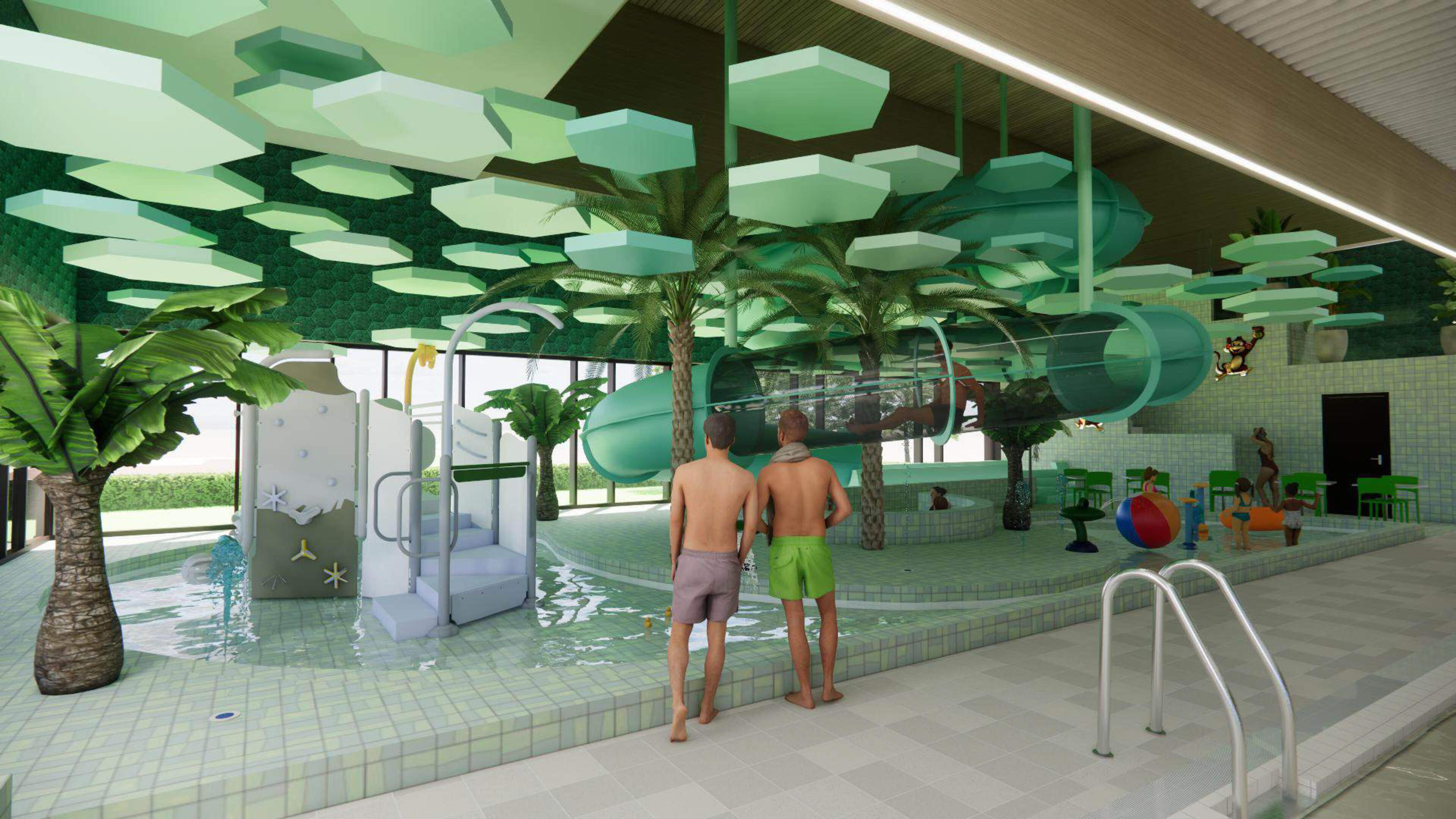 From housing and a new pool to status holders: six election themes in Castricum listed