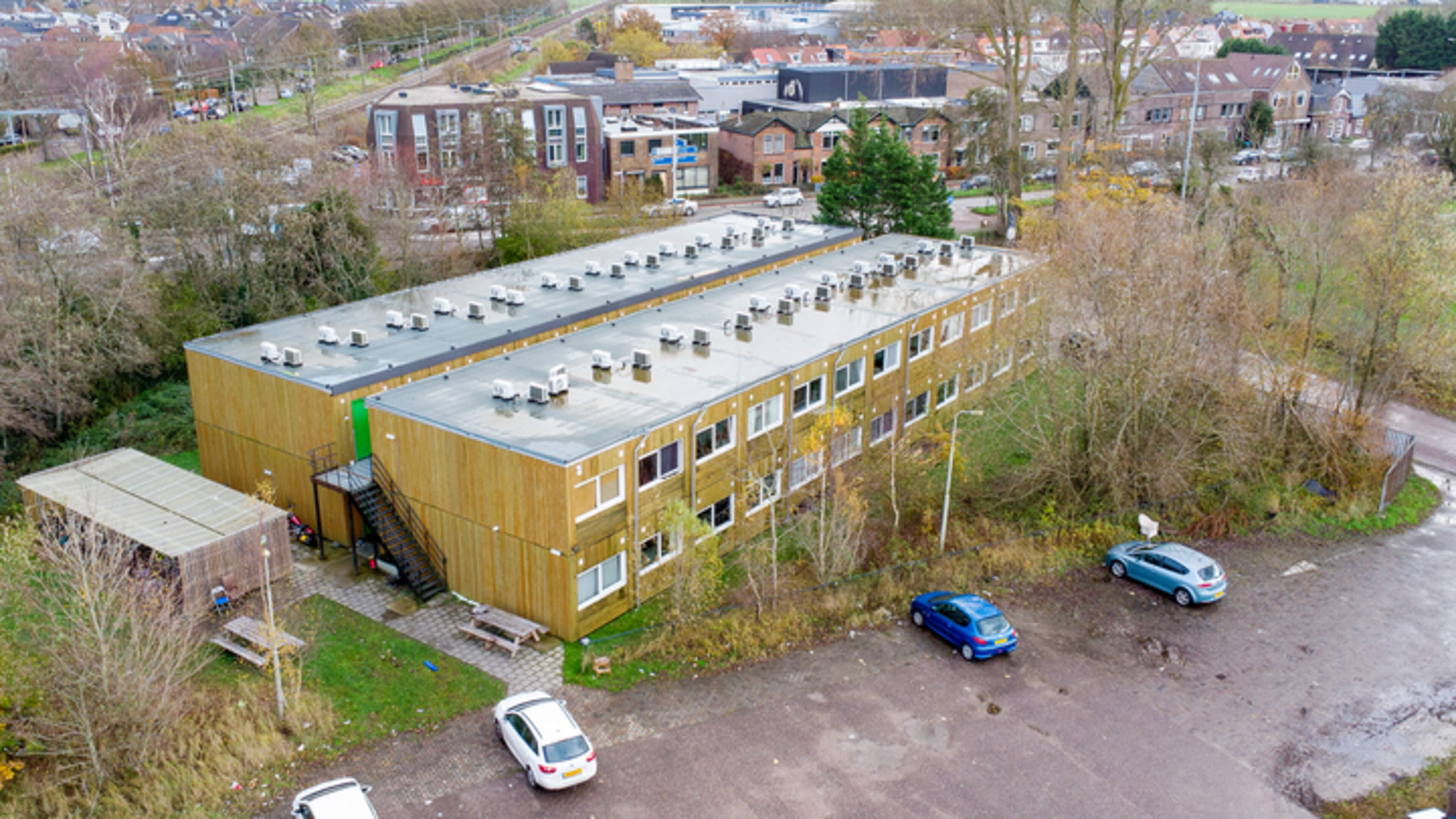 Puikman flexible housing locations open two months longer: tenants can stay until November 30