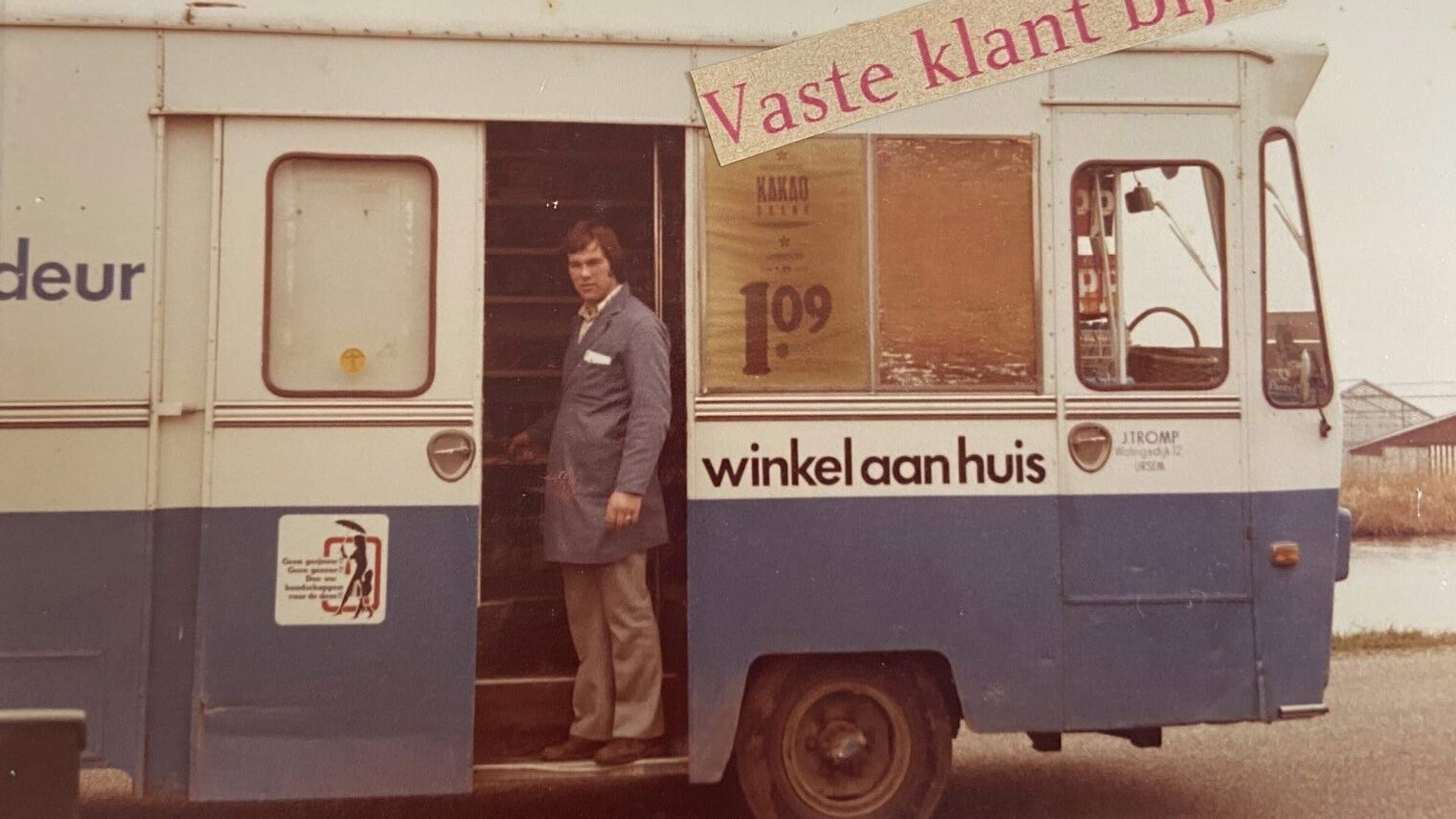 Na de SRV is nu ook de SRV-man van Ursem, Sjaak Tromp, niet meer. ‘Voor veel dorpelingen was hij een