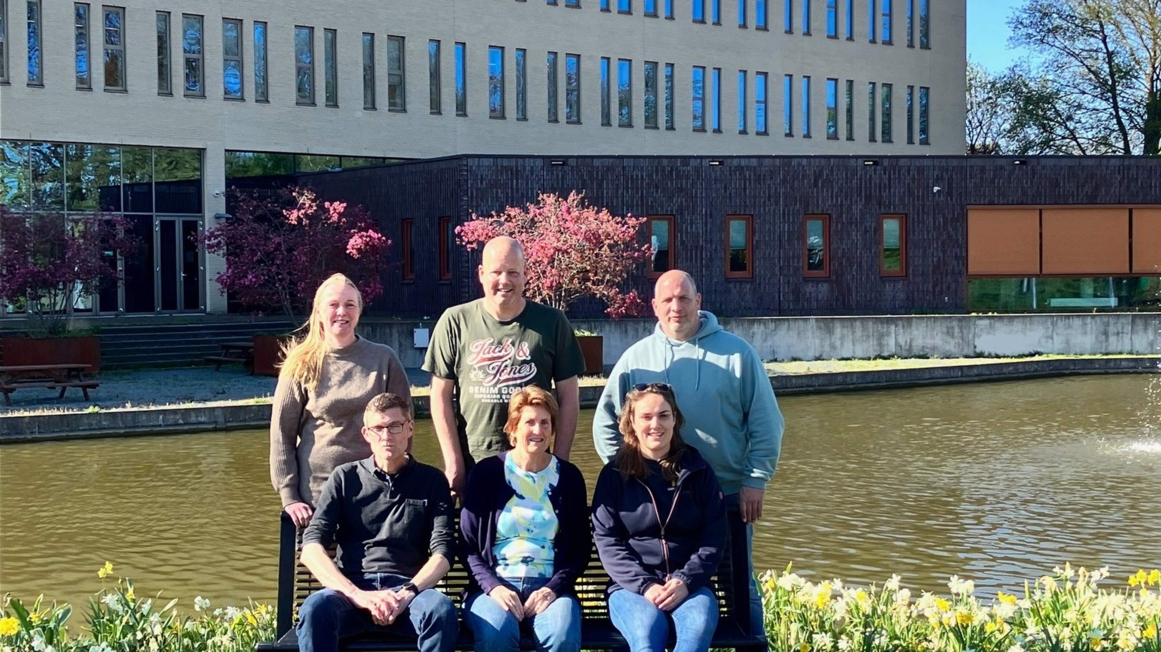 New foundation ensures evening four-day walk returns to Heemskerk in 2026