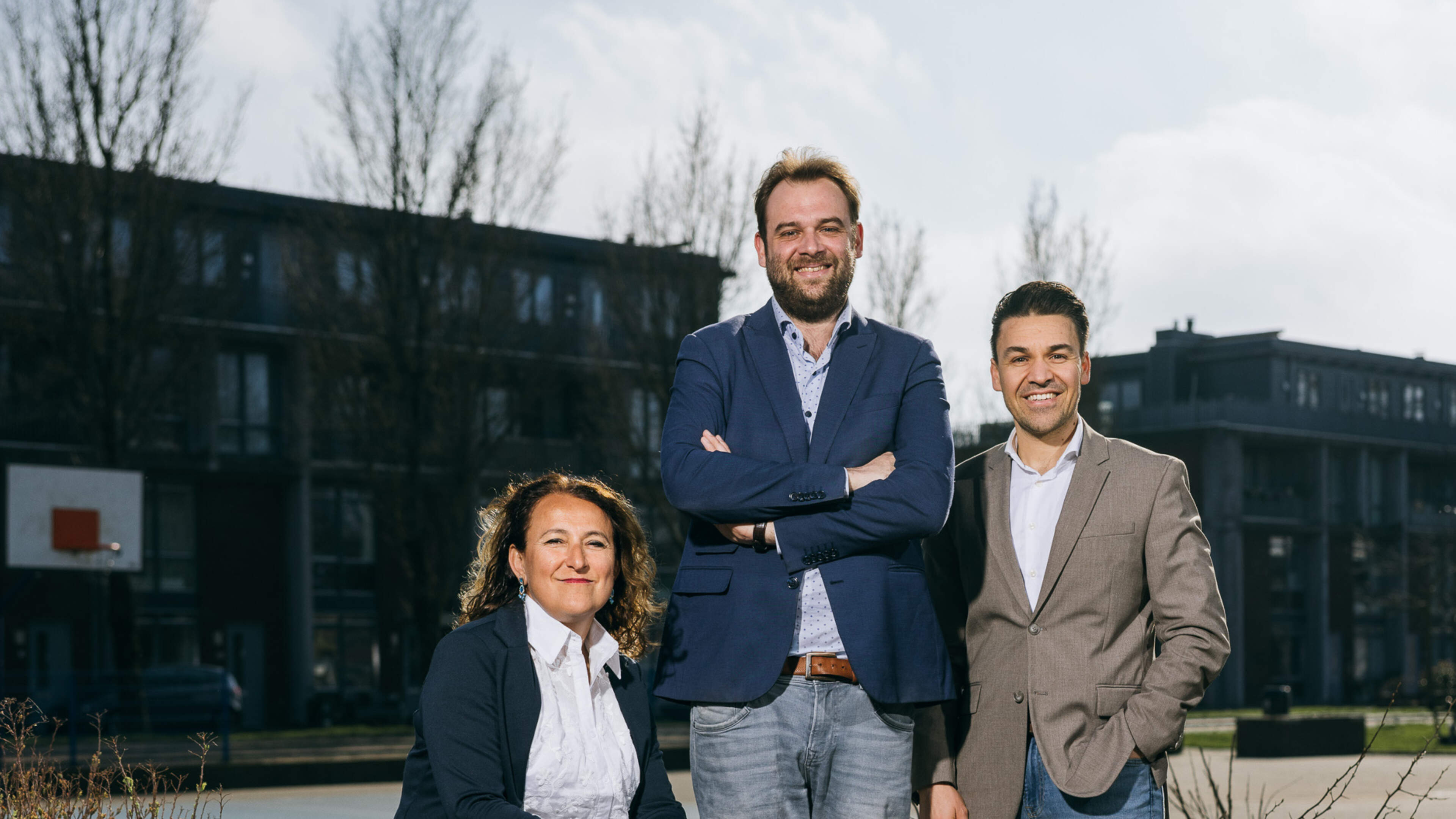 IJmond municipalities join forces: 18 million euros for vulnerable neighborhoods