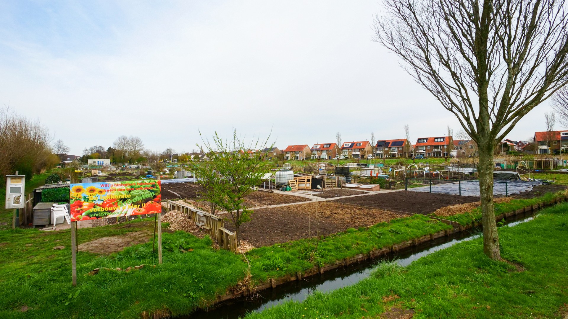 Council approves Geesterheem and housing at De Kuil: 'Want residents to be able to stay in Uitgeest, even as they age and need care'