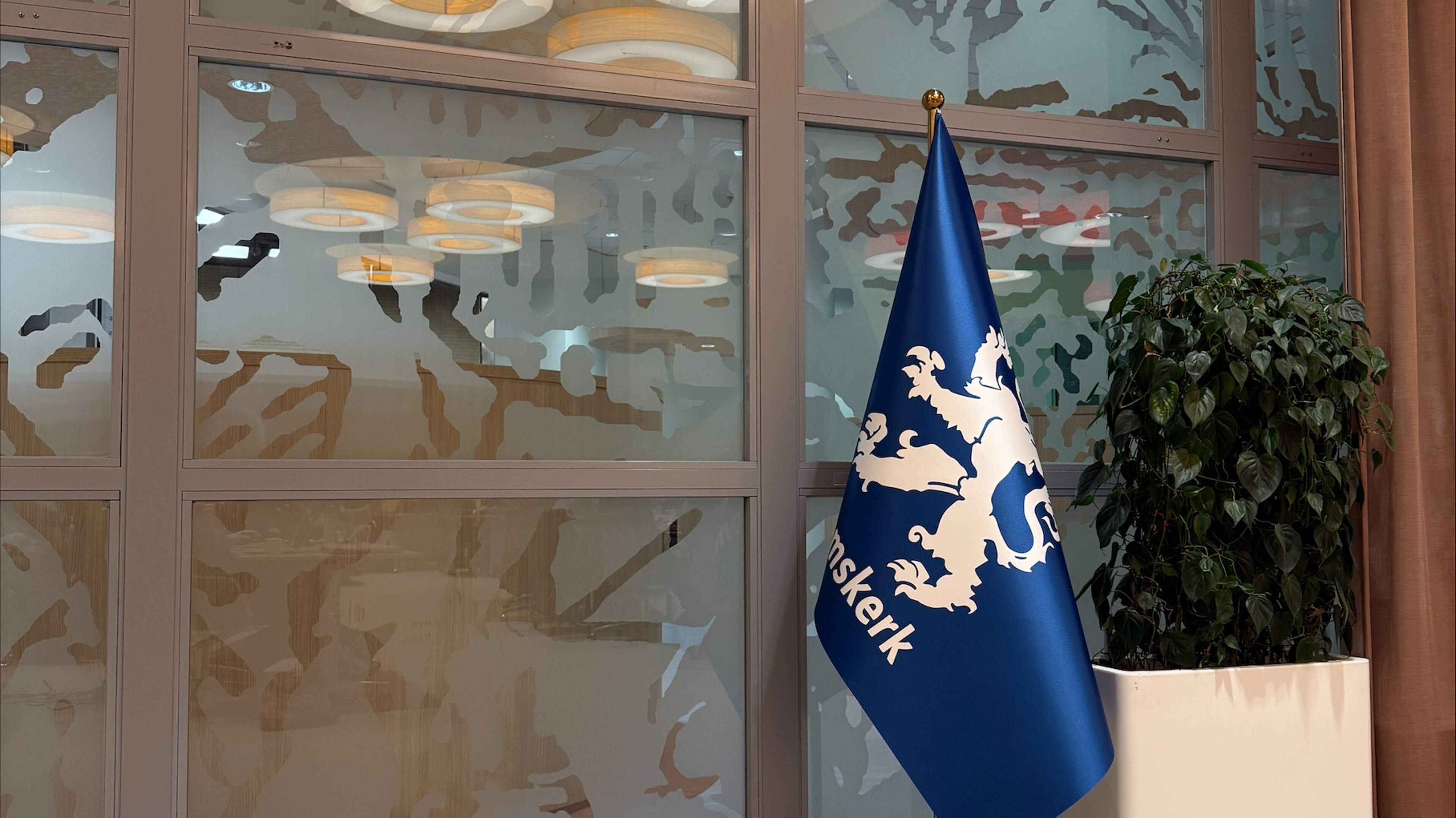 Will there be a Heemskerk flag in the council chamber? If it’s up to Tobias Nijboer, yes. ‘It is a sympathetic proposal’