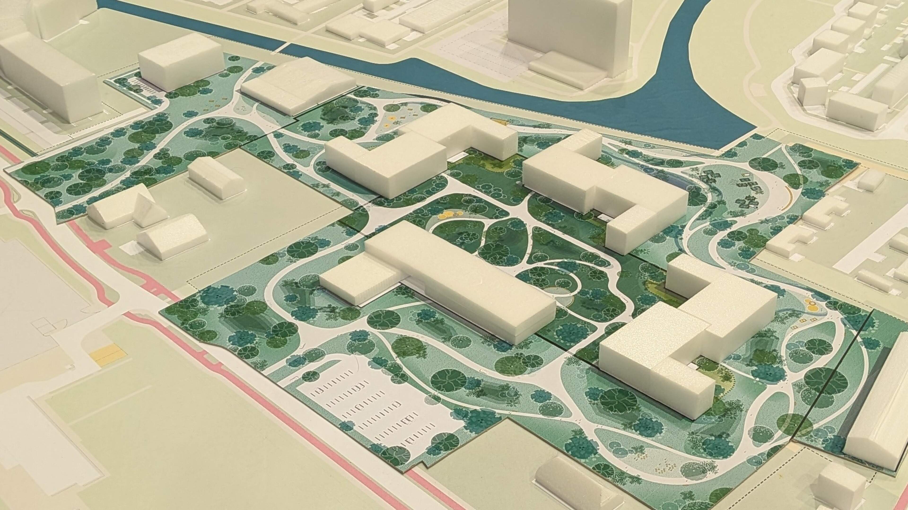 Harteheem in Heemkerk to be redeveloped. New construction to start in 2028: ‘Major step toward a more sustainable and greener Harteheem’