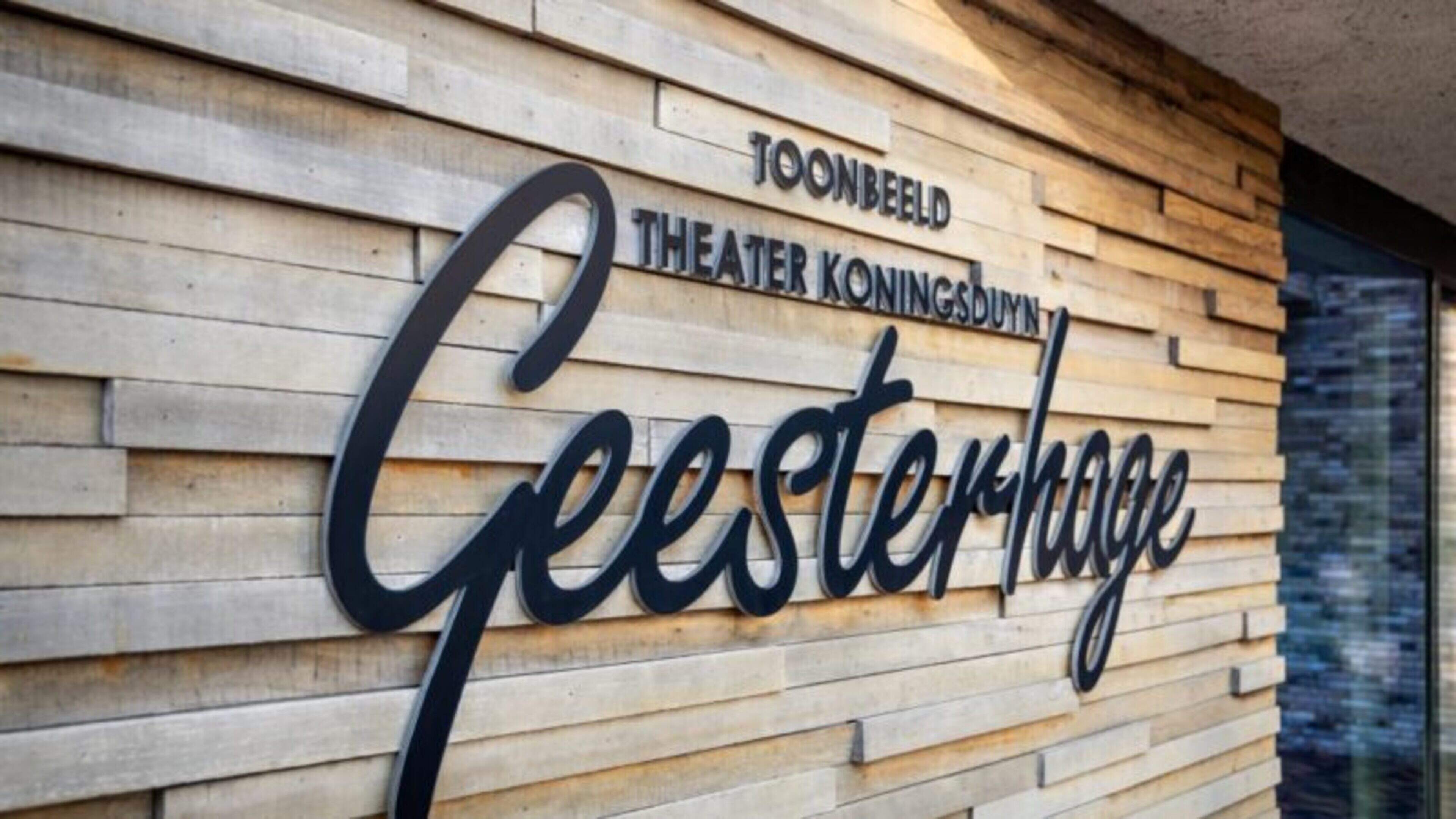 Last open stage of the season at Geesterhage cultural center in Castricum cancelled